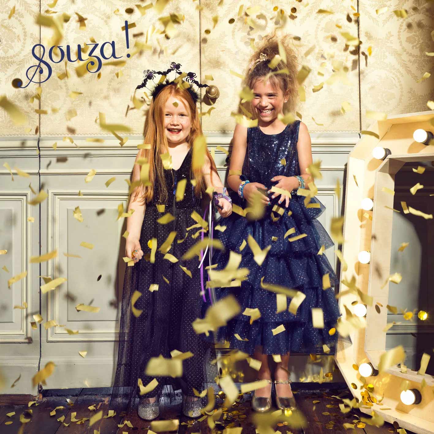 Macacao Bella 5-7 Anos 110-122Cm Souza Sz.101102 ( Imagem 2 de 2 ) - Preview