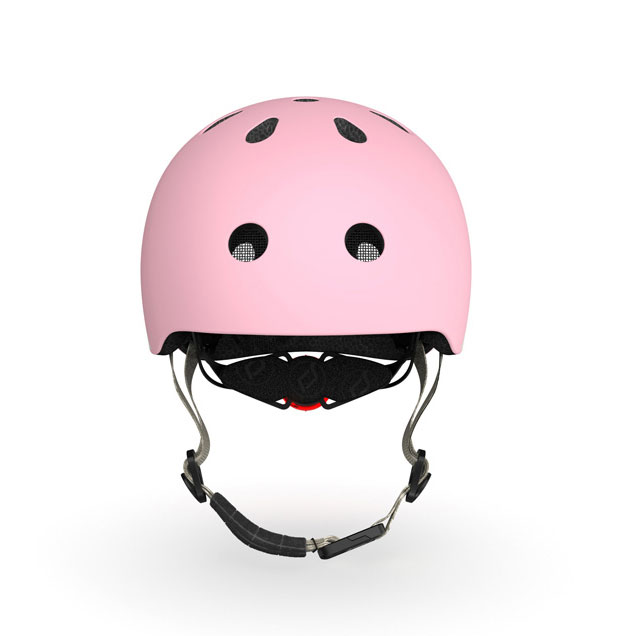 Capacete Scoot And Ride Xxs-S Rosa 96323 ( Imagem 4 de 4 ) - Preview