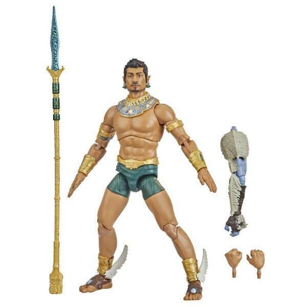 Marvel Legends Black Panther Namour ( Imagem 2 de 3 ) - Preview