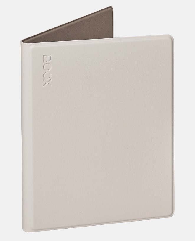 Magnetic Case for BOOX Go 6 (Cream) ( Imagem 4 de 4 ) - Preview