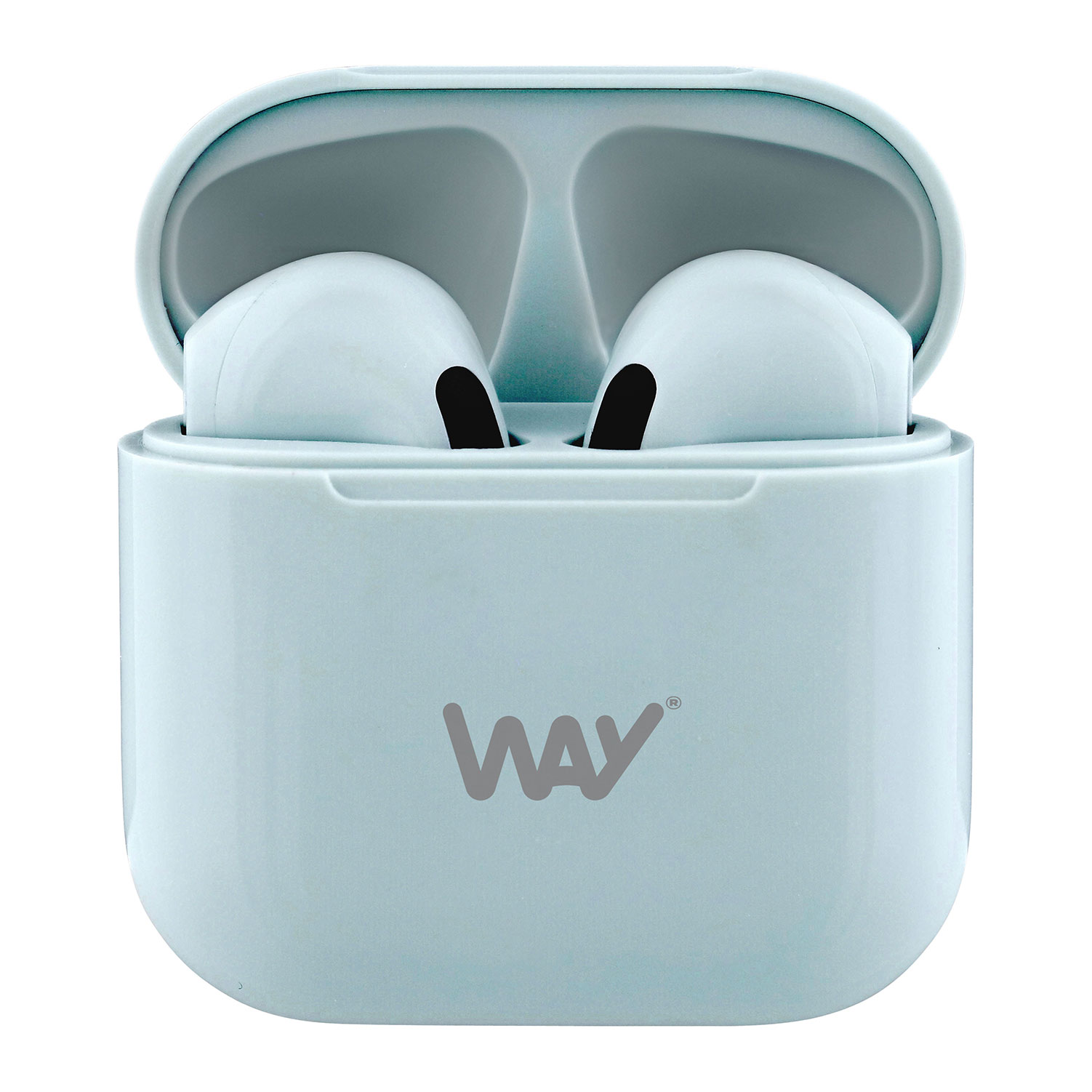 Webmelo2BL TNB Way TWS Bluetooth Headphones with Charging Case - Blue ( Imagem 2 de 4 ) - Preview