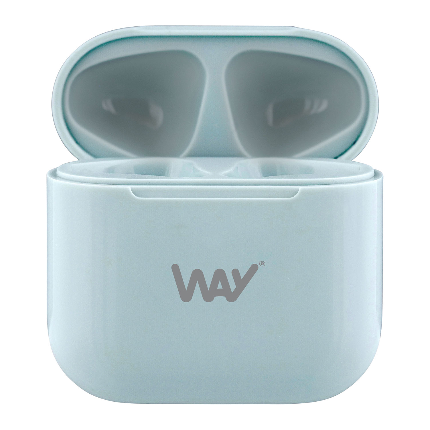 Webmelo2BL TNB Way TWS Bluetooth Headphones with Charging Case - Blue ( Imagem 3 de 4 ) - Preview