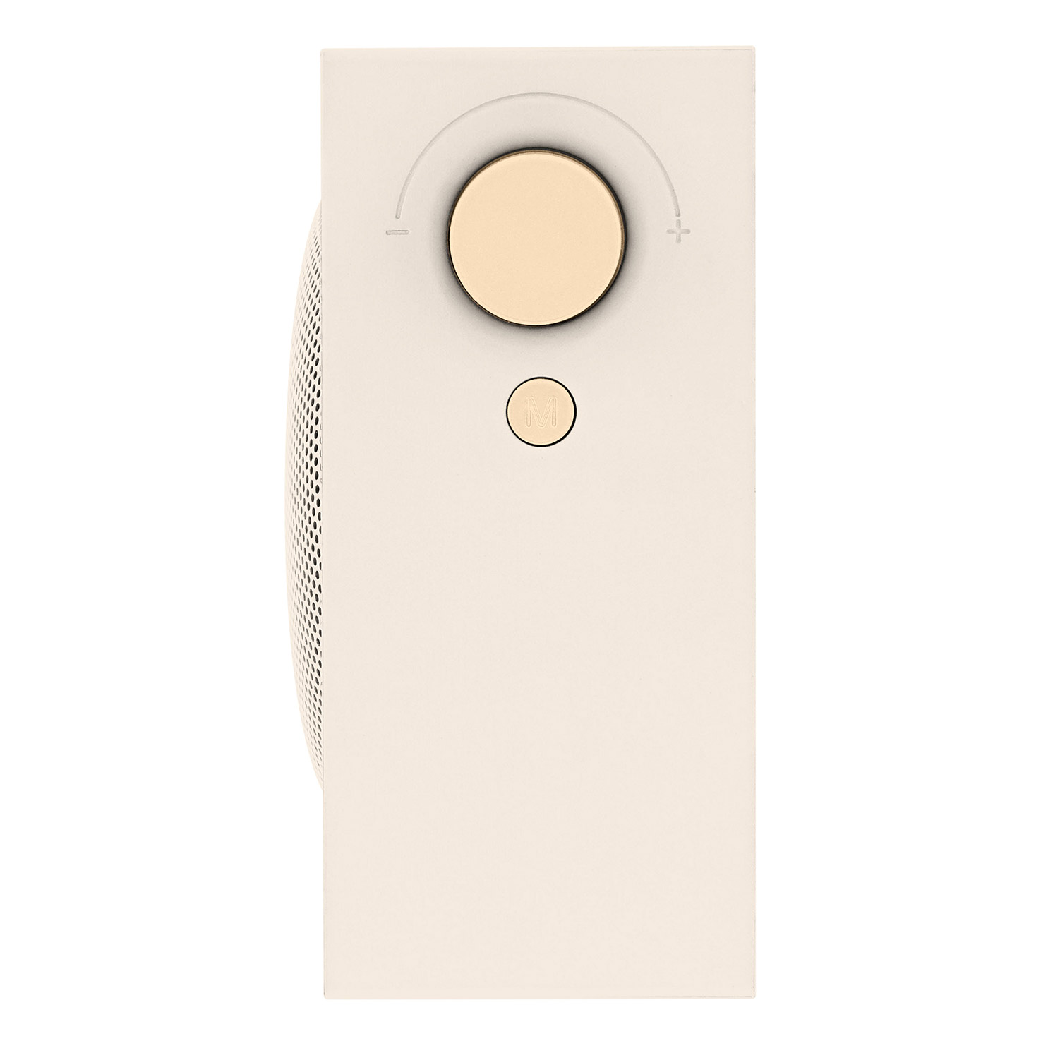 Coluna Bluetooth + Radio Tnb Rainbow Cube 5W Ivory White Hprbw5Wh ( Imagem 3 de 4 ) - Preview