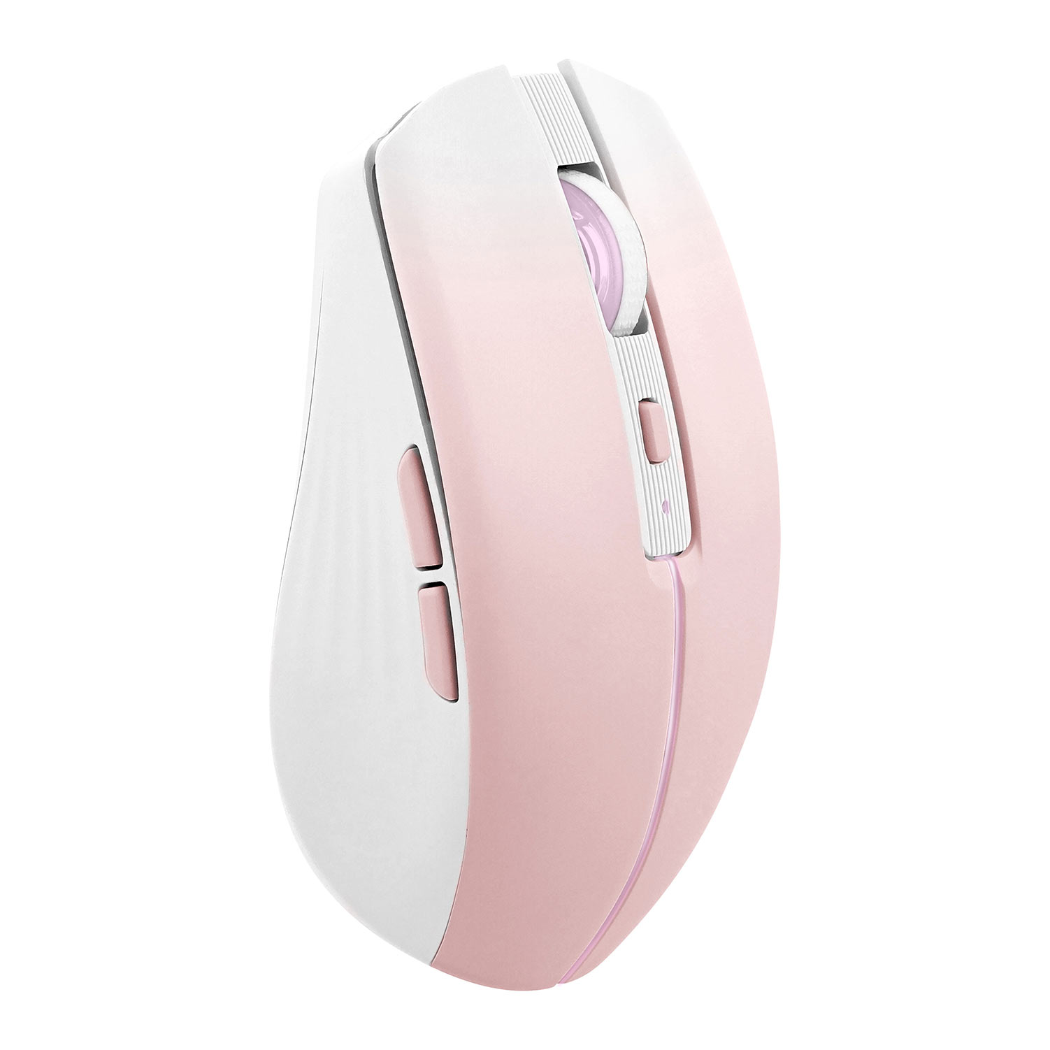 Rato Wireless Gradient Recarregavel Tnb Rosa Pastel Mwgradientpk ( Imagem 2 de 4 ) - Preview