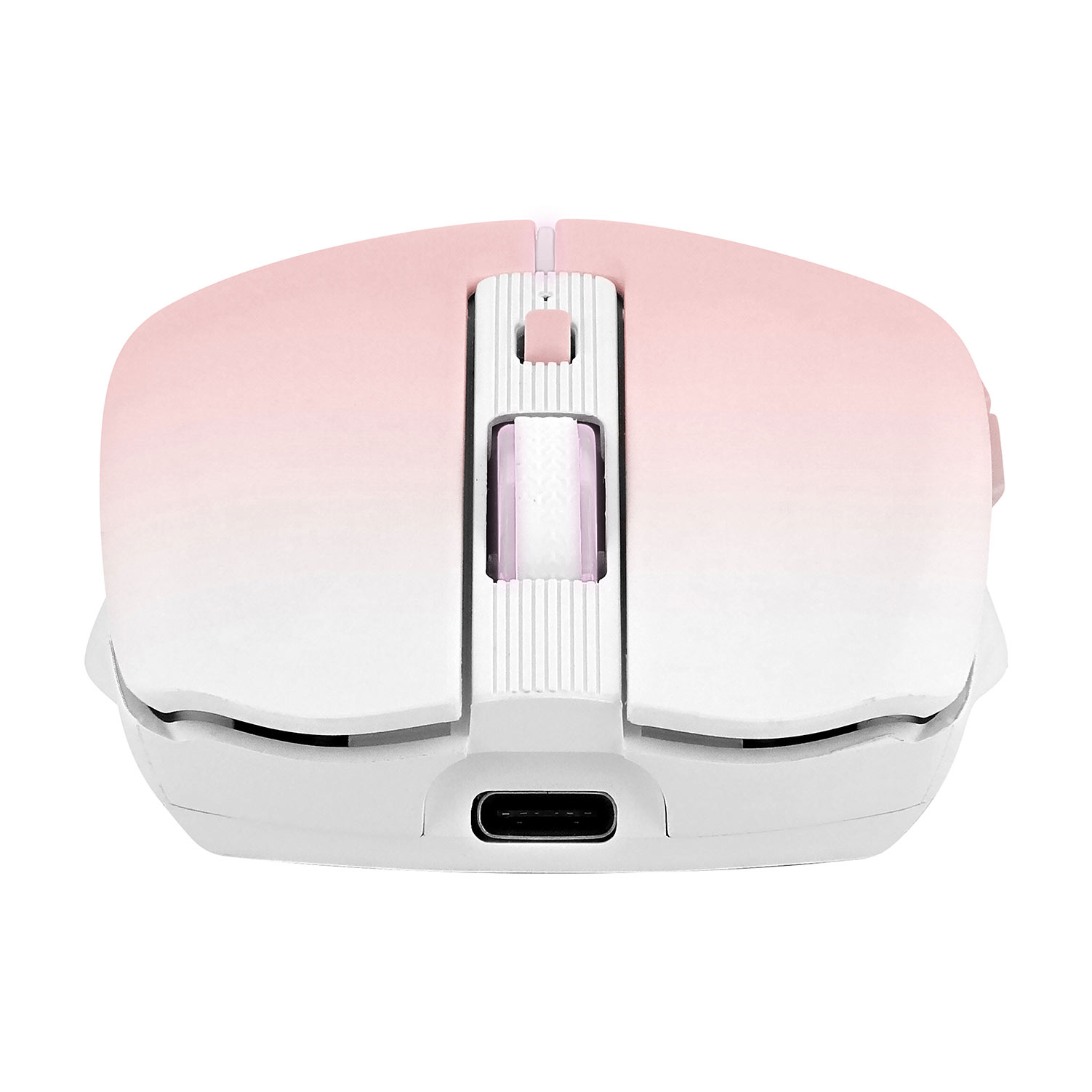 Rato Wireless Gradient Recarregavel Tnb Rosa Pastel Mwgradientpk ( Imagem 3 de 4 ) - Preview