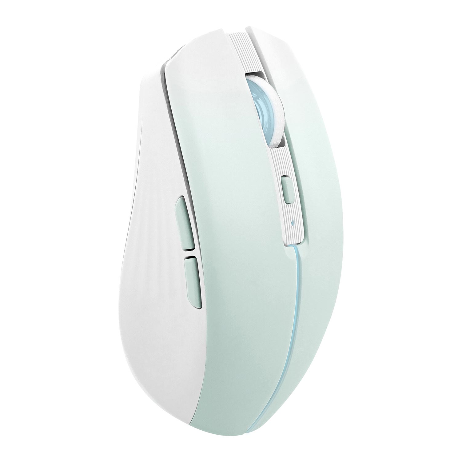 Rato Wireless Gradient Recarregavel Tnb Verde Pastel Pastel Mwgradientbl ( Imagem 2 de 4 ) - Preview