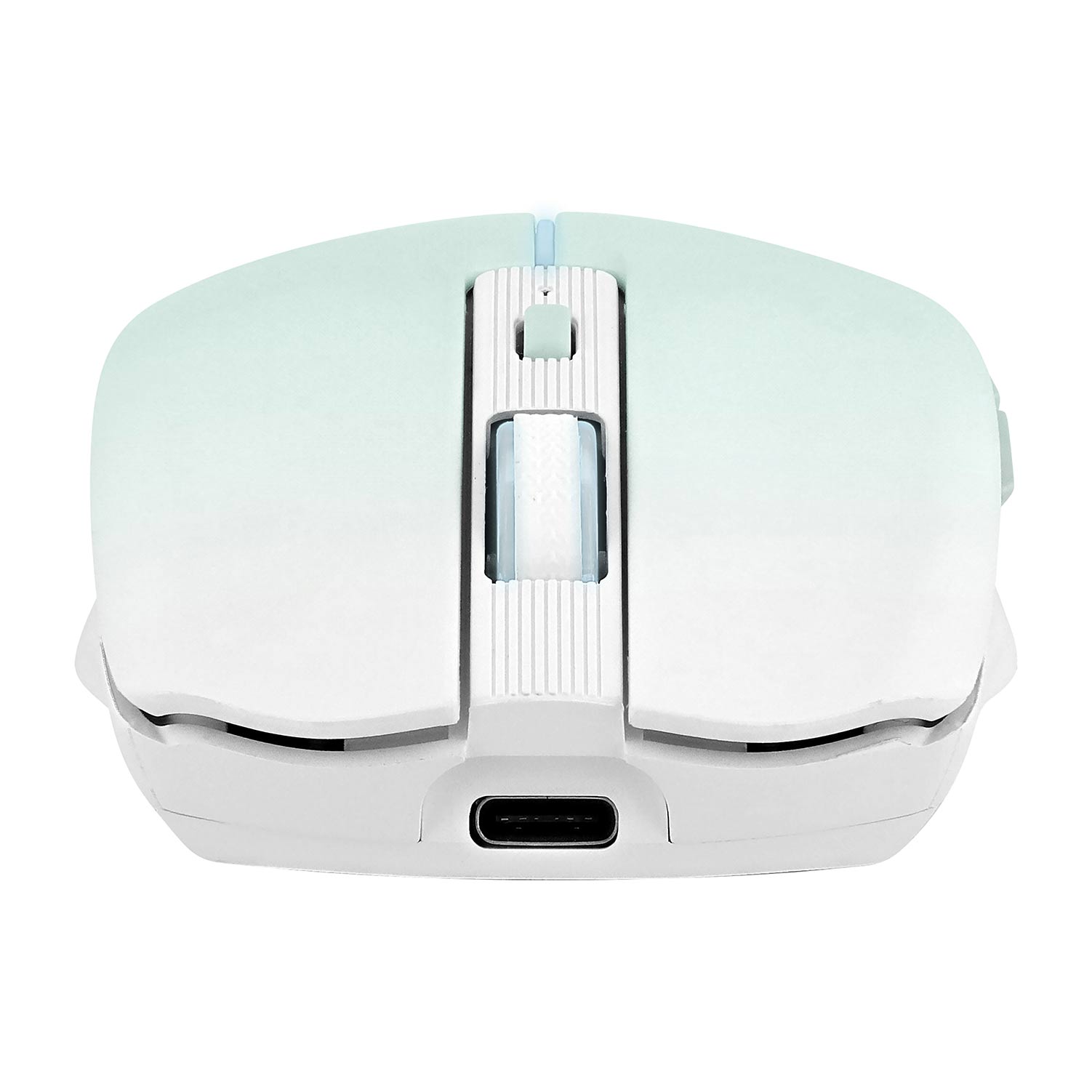 Rato Wireless Gradient Recarregavel Tnb Verde Pastel Pastel Mwgradientbl ( Imagem 3 de 4 ) - Preview