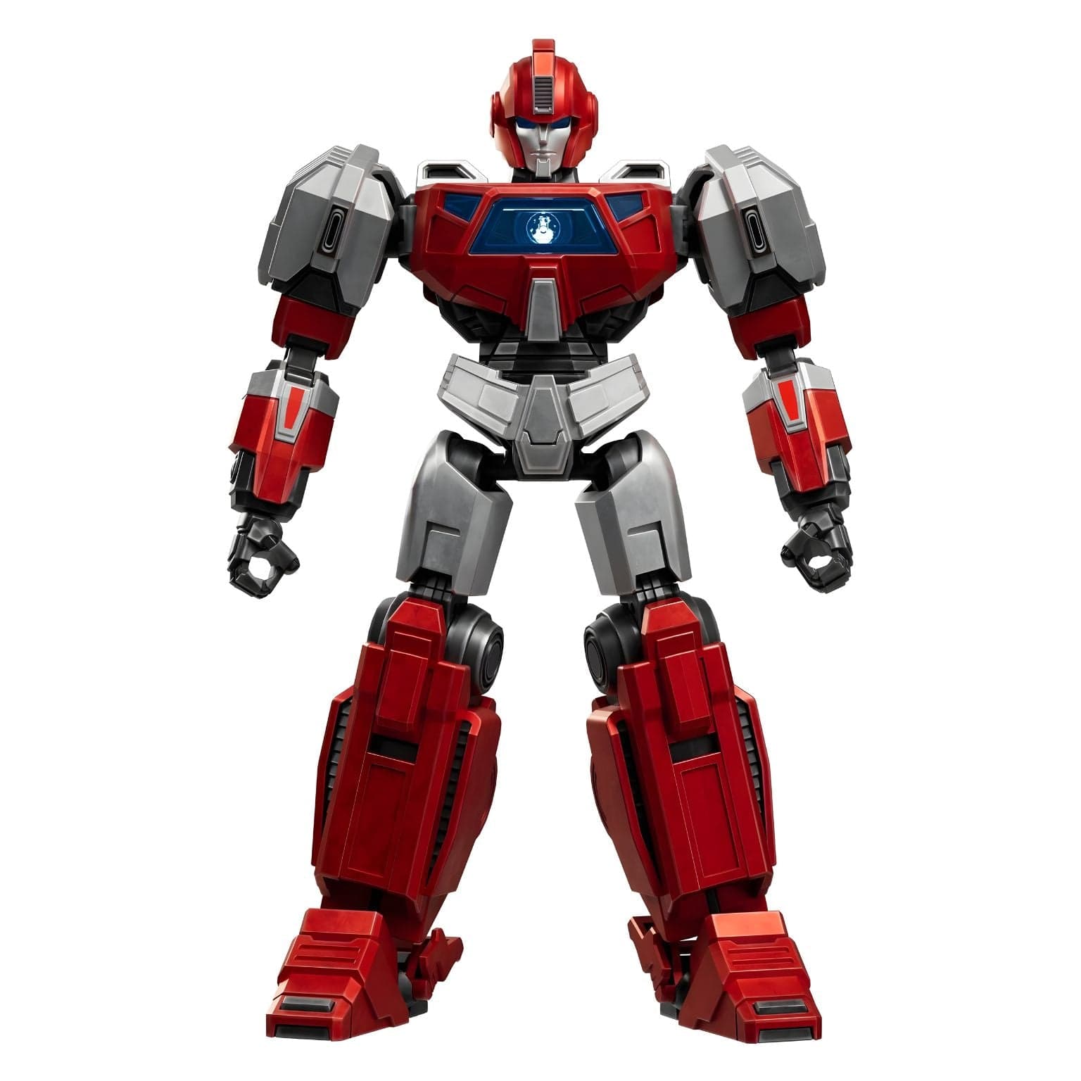 Kit Blokees Transformers Ironhide ( Imagem 2 de 4 ) - Preview