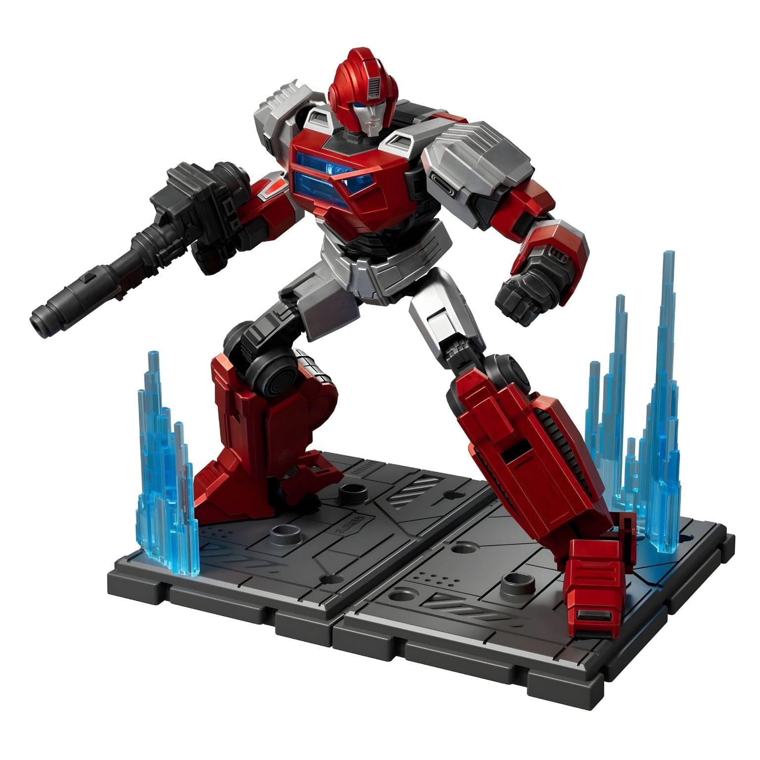 Kit Blokees Transformers Ironhide ( Imagem 4 de 4 ) - Preview