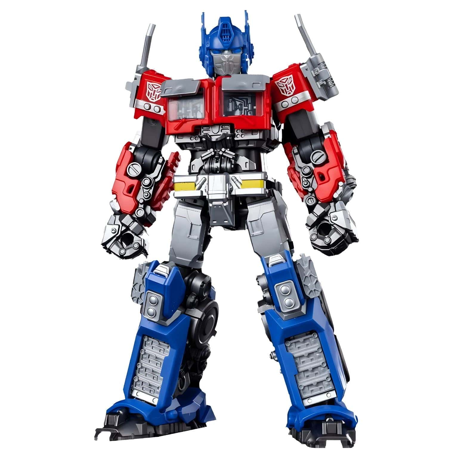 Kit Blokees Transformers Optimus Prime ( Imagem 2 de 4 ) - Preview