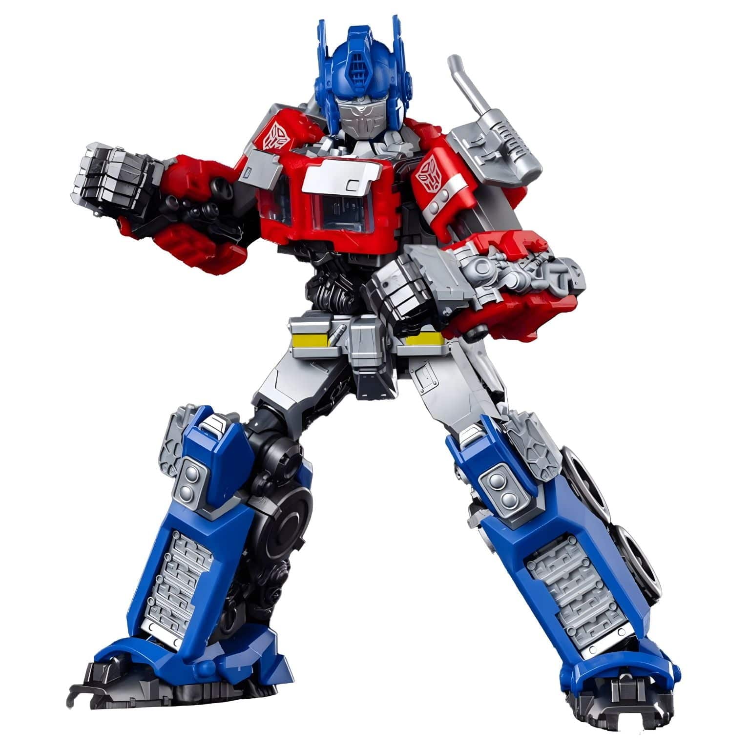 Kit Blokees Transformers Optimus Prime ( Imagem 3 de 4 ) - Preview