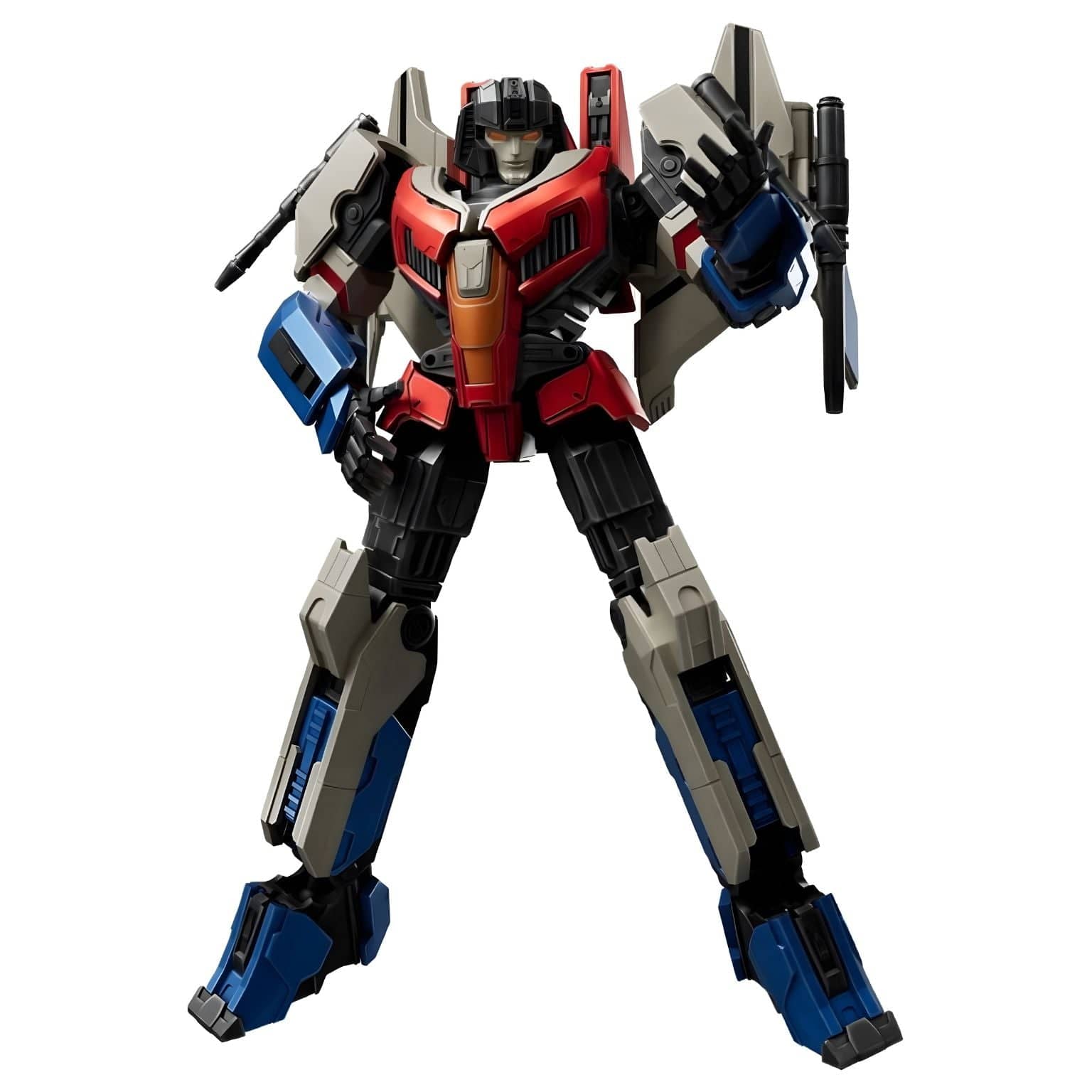 Kit Blokees Transformers Starscream ( Imagem 2 de 4 ) - Preview