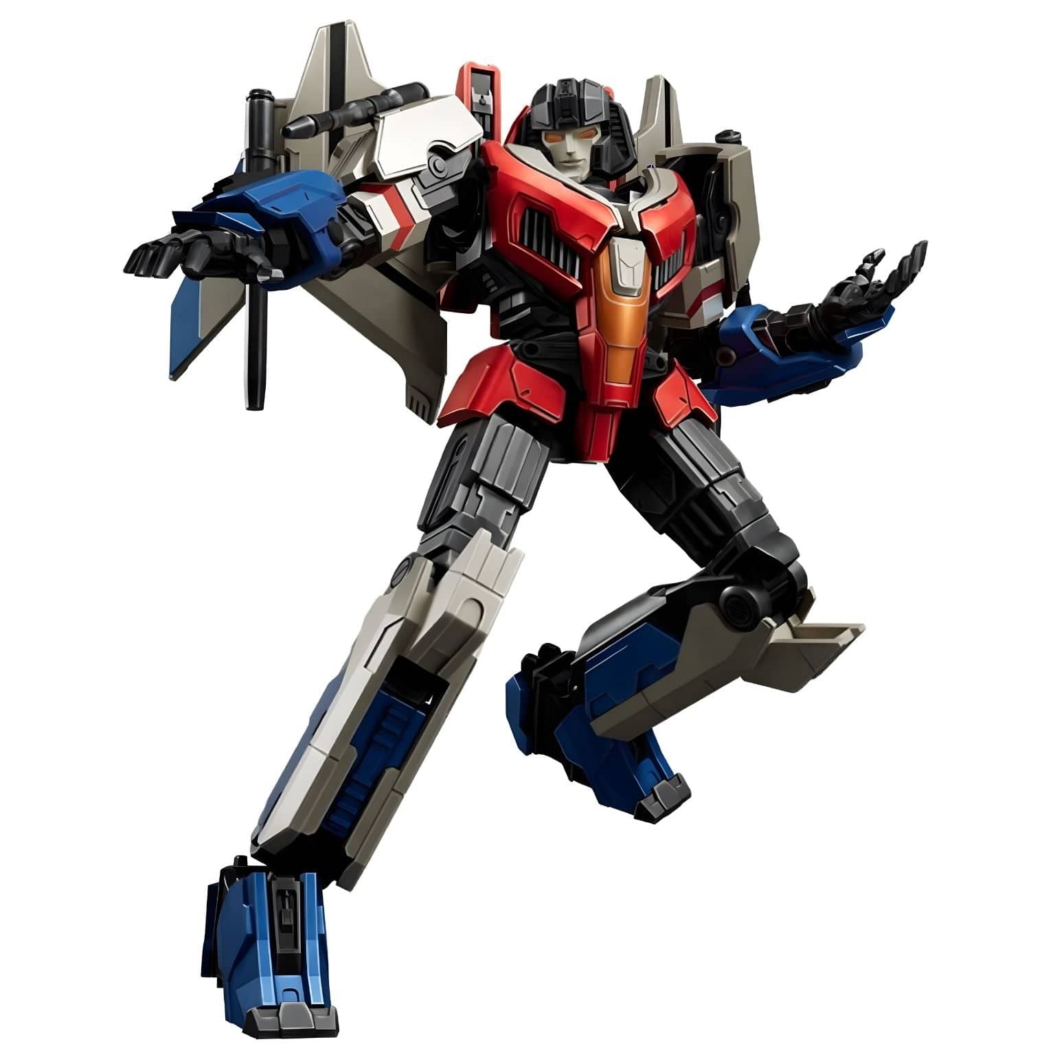 Kit Blokees Transformers Starscream ( Imagem 3 de 4 ) - Preview