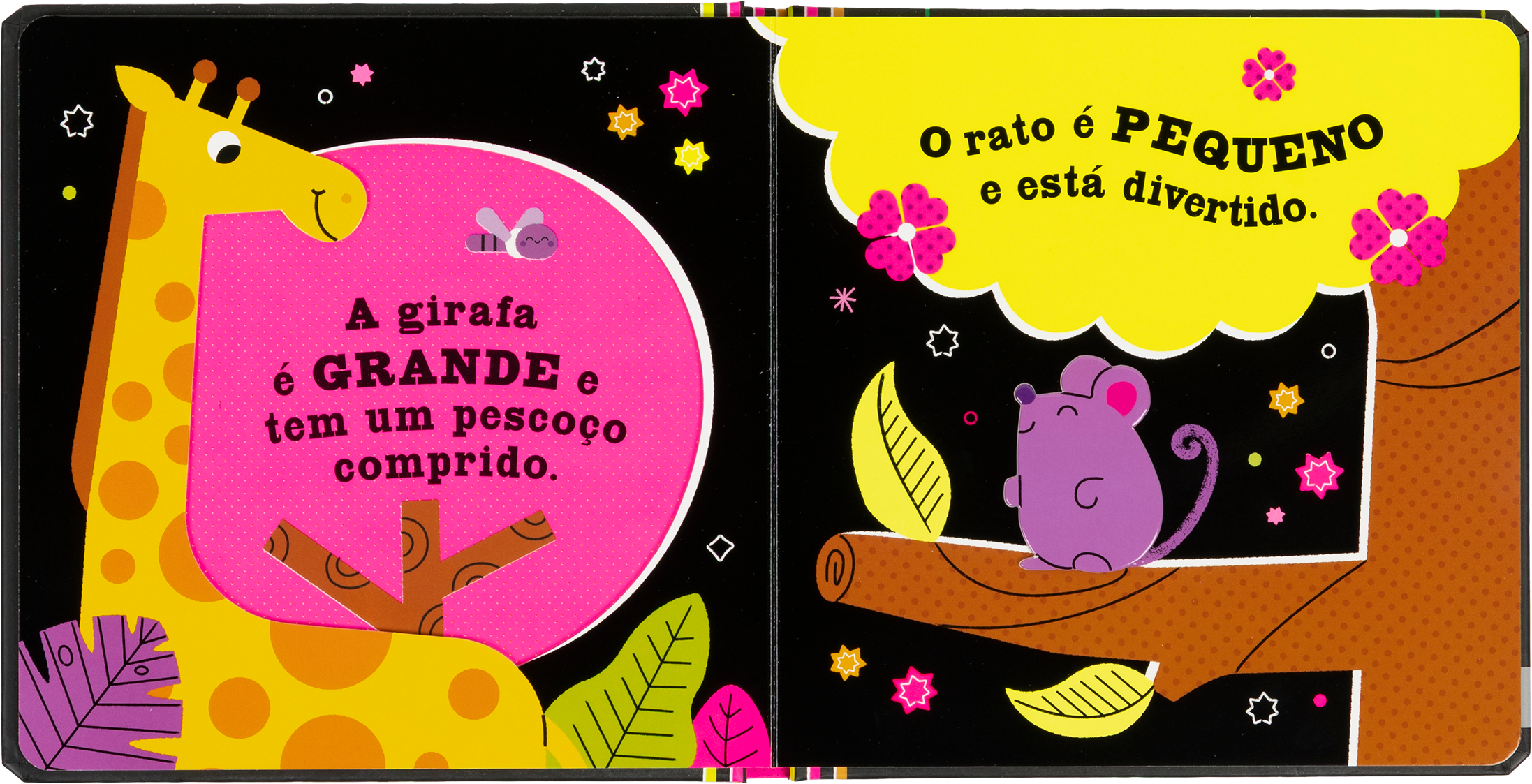 Os opostos - Roar! ( Imagem 2 de 2 ) - Preview