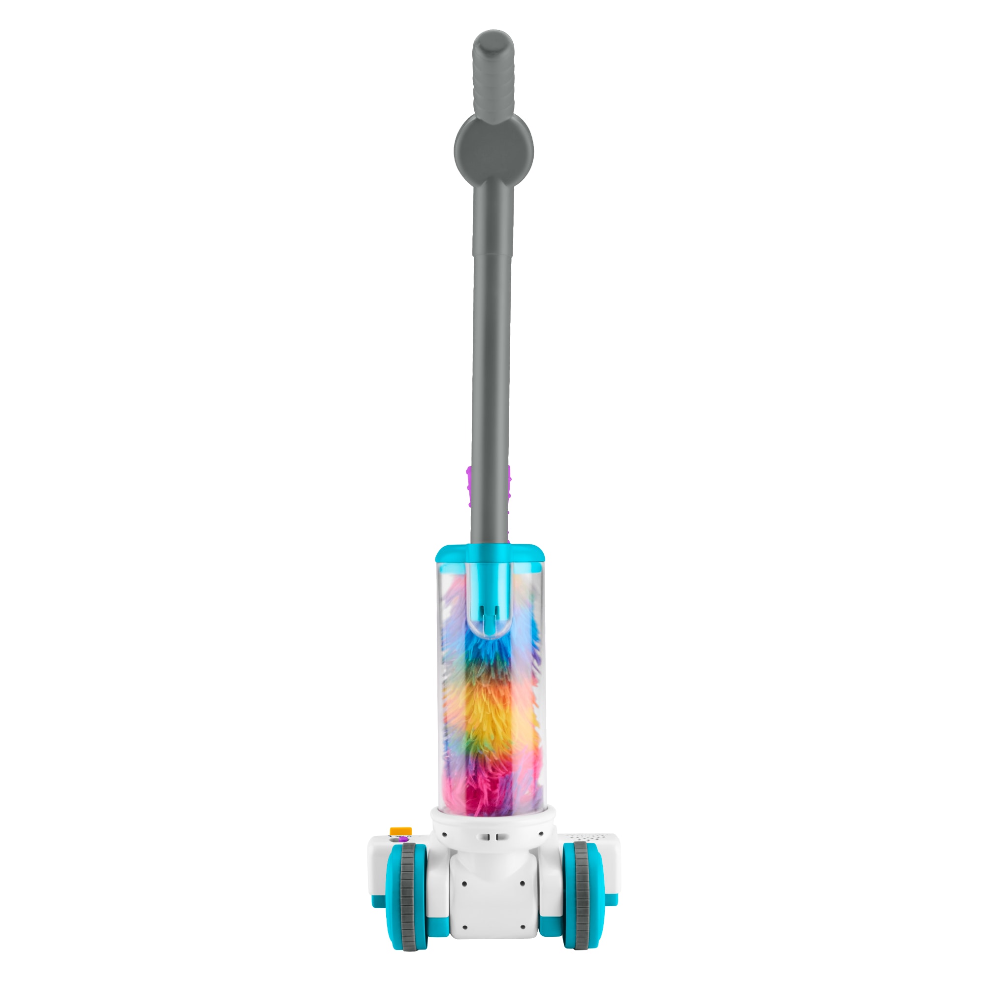 Aspirador 2 Em 1 Fisher-Price Laugh & Learn Mattel Jmm34 ( Imagem 4 de 4 ) - Preview