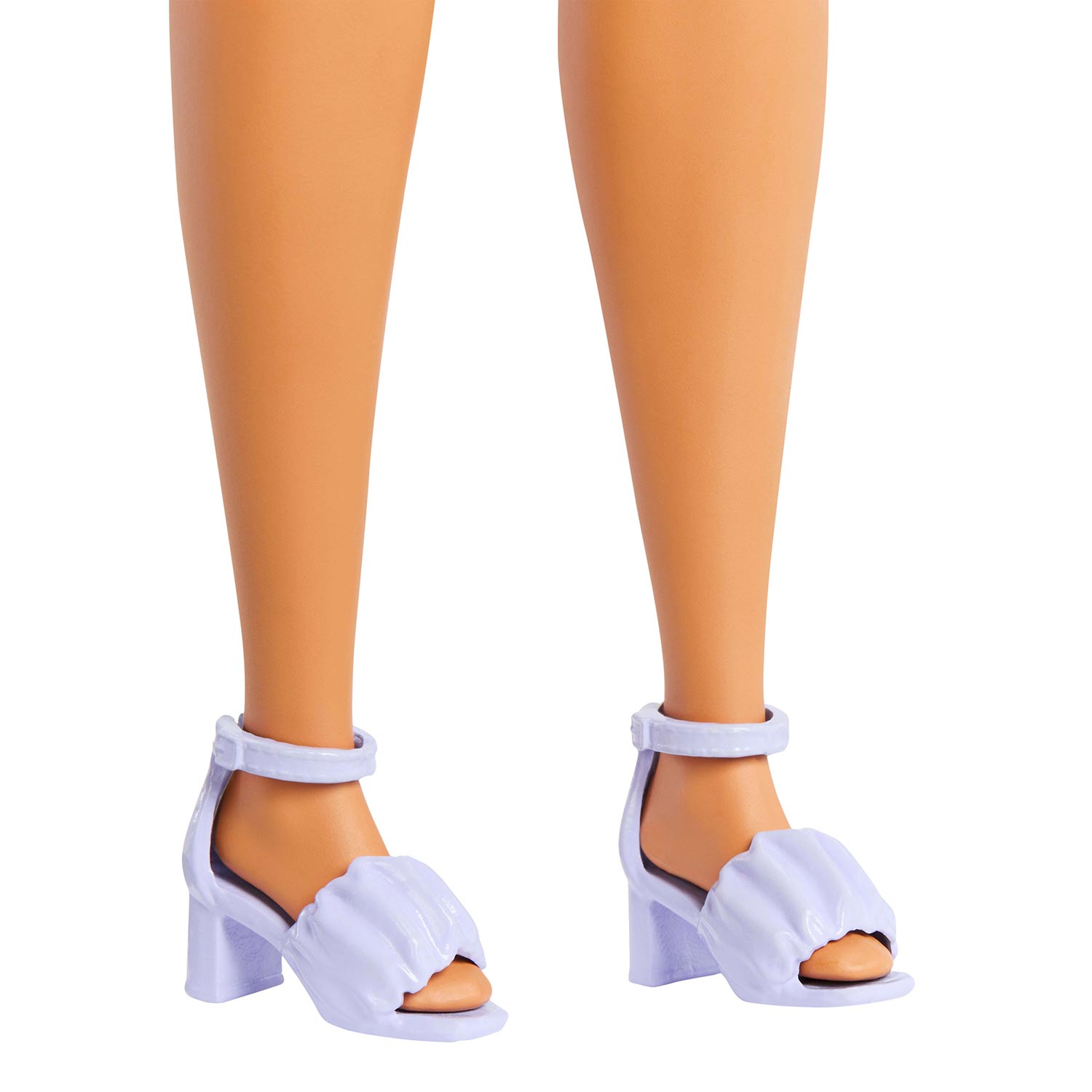 Barbie Fashionista Vestido Xadrez Verde Mattel Fbr37/Hyt96 ( Imagem 4 de 4 ) - Preview