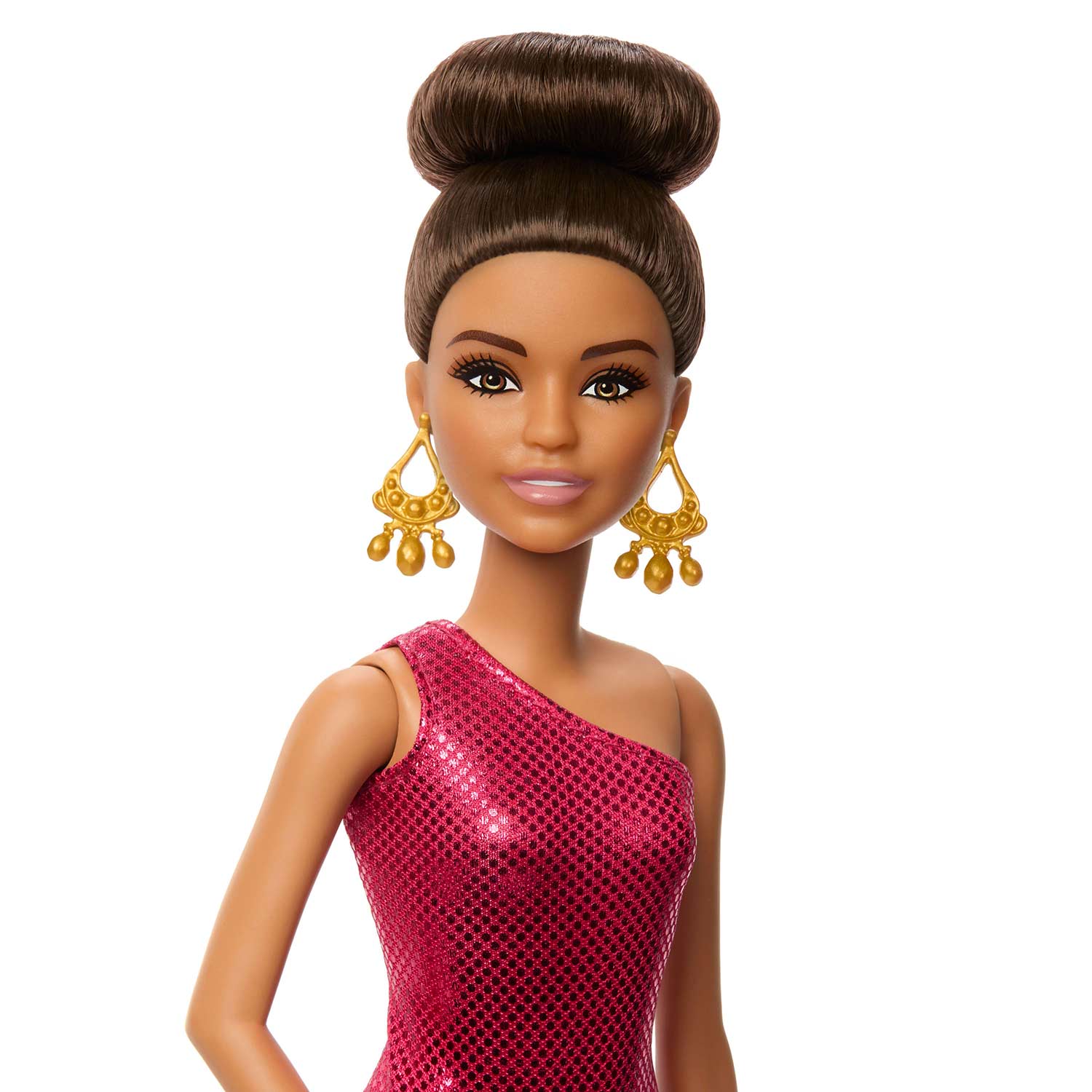 Barbie Posso Ser Dancarina De Salao Mattel Dvf50/Jfr09 ( Imagem 2 de 4 ) - Preview