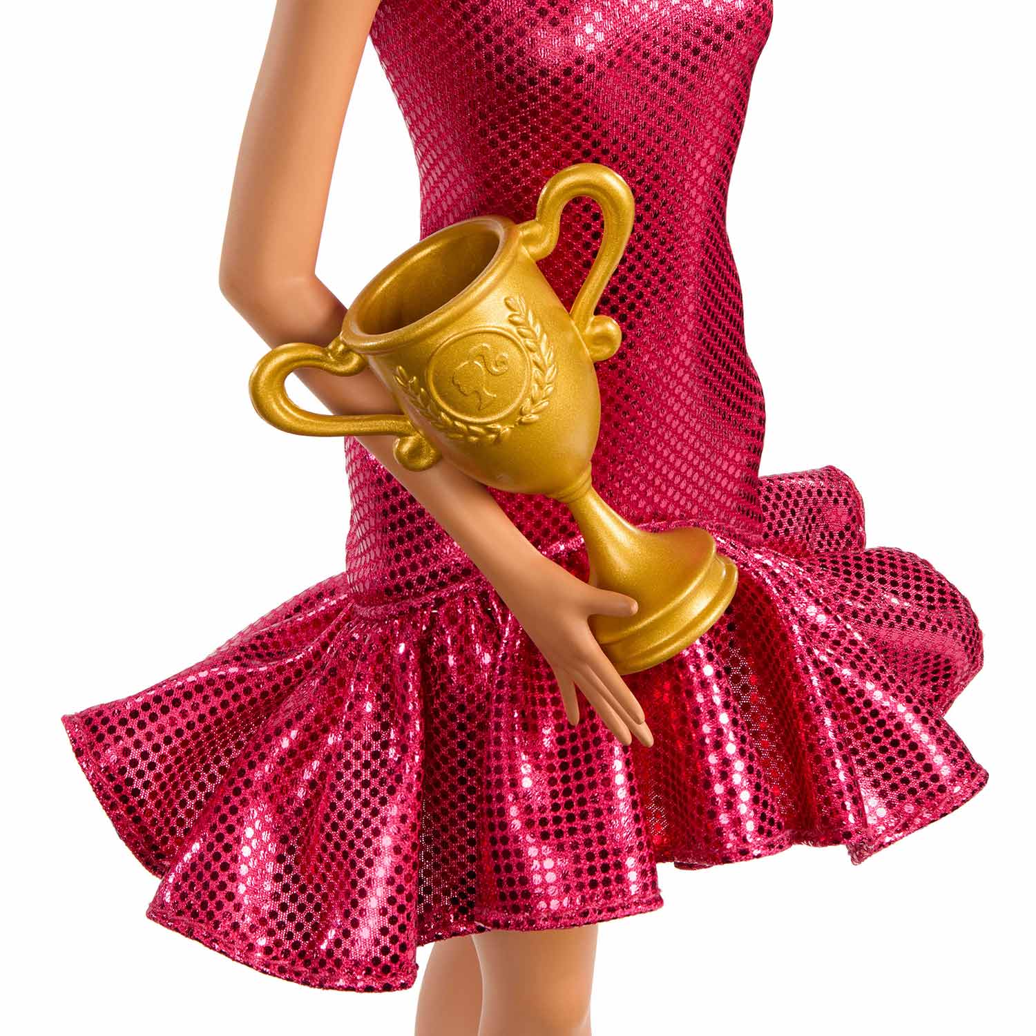 Barbie Posso Ser Dancarina De Salao Mattel Dvf50/Jfr09 ( Imagem 3 de 4 ) - Preview
