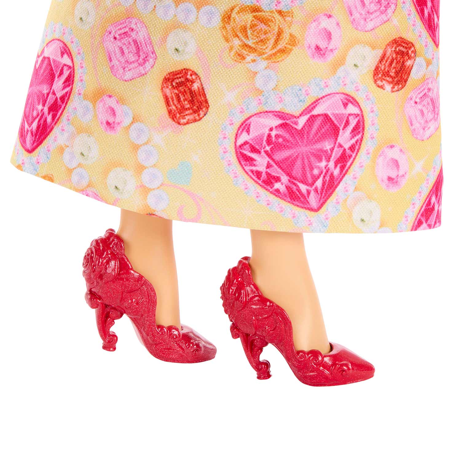 Disney Princess Jewel Reveal Bela Mattel Jhl51 ( Imagem 3 de 4 ) - Preview