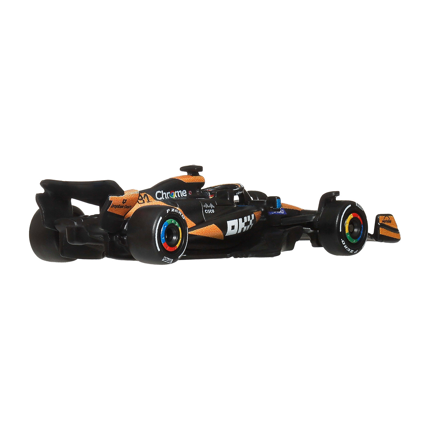 Hot Wheels Premium Formula 1 Mclaren Team N§ 81 Mattel Hrv11/Jkd81 ( Imagem 4 de 4 ) - Preview