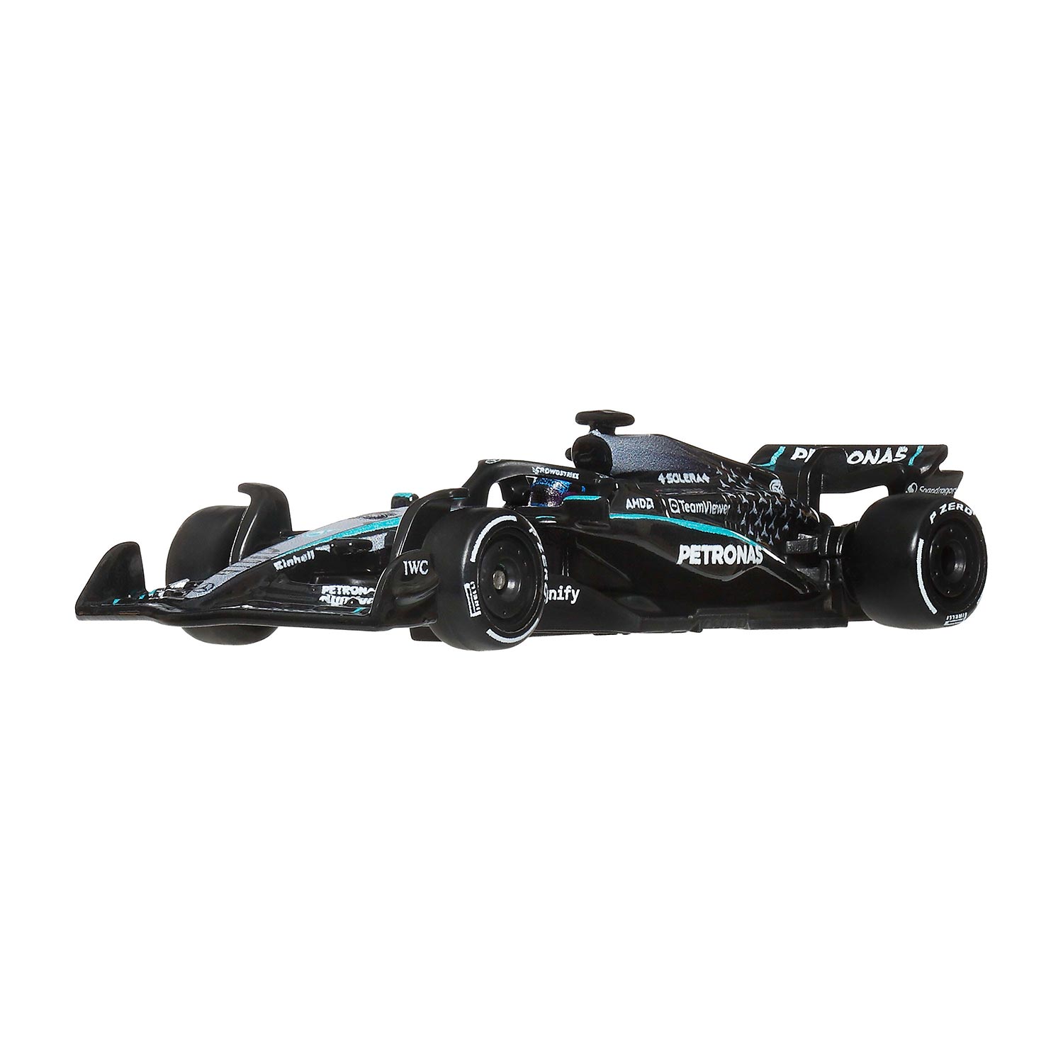 Hot Wheels Premium Formula 1 Mercedes Amg Petronas Team N§ 63 Mattel Hrv11/Jkd80 ( Imagem 2 de 4 ) - Preview