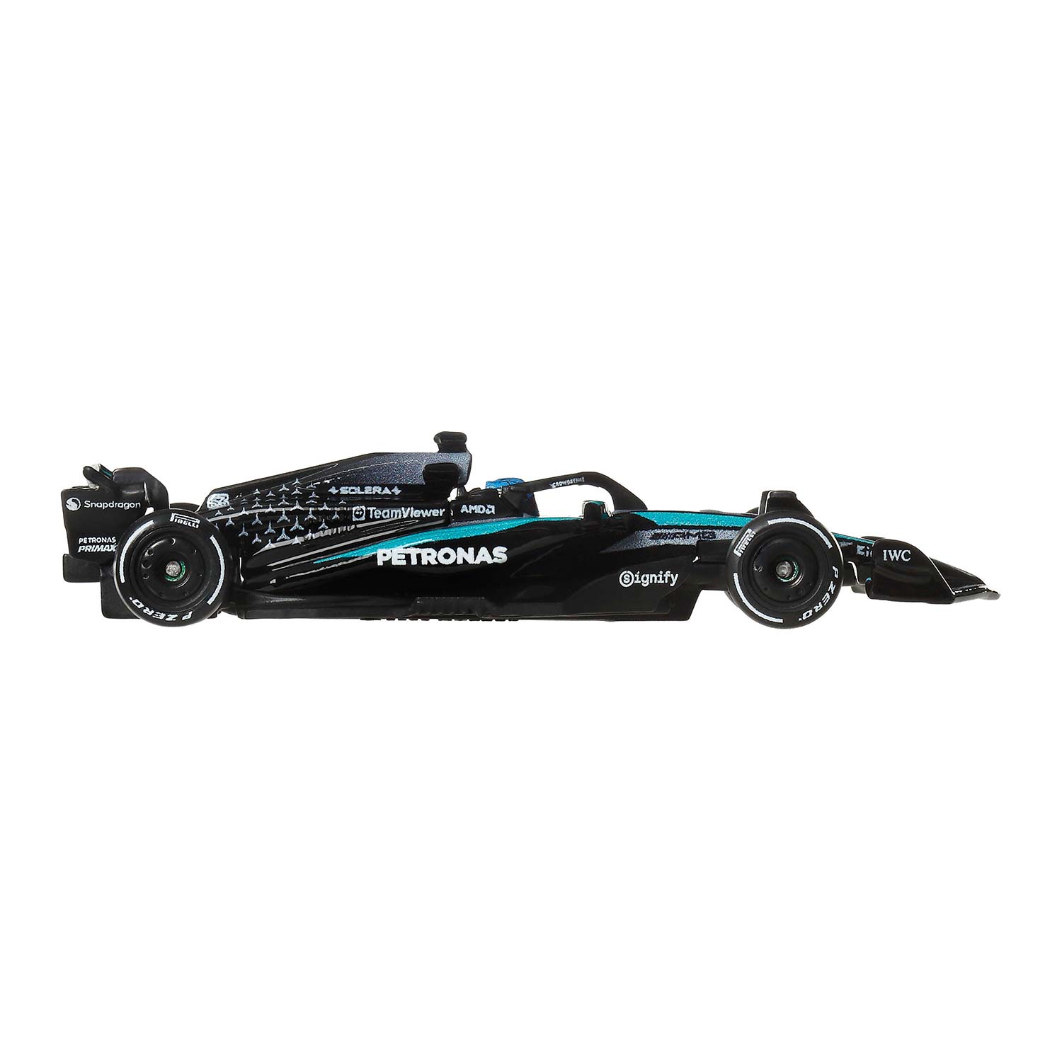 Hot Wheels Premium Formula 1 Mercedes Amg Petronas Team N§ 63 Mattel Hrv11/Jkd80 ( Imagem 4 de 4 ) - Preview