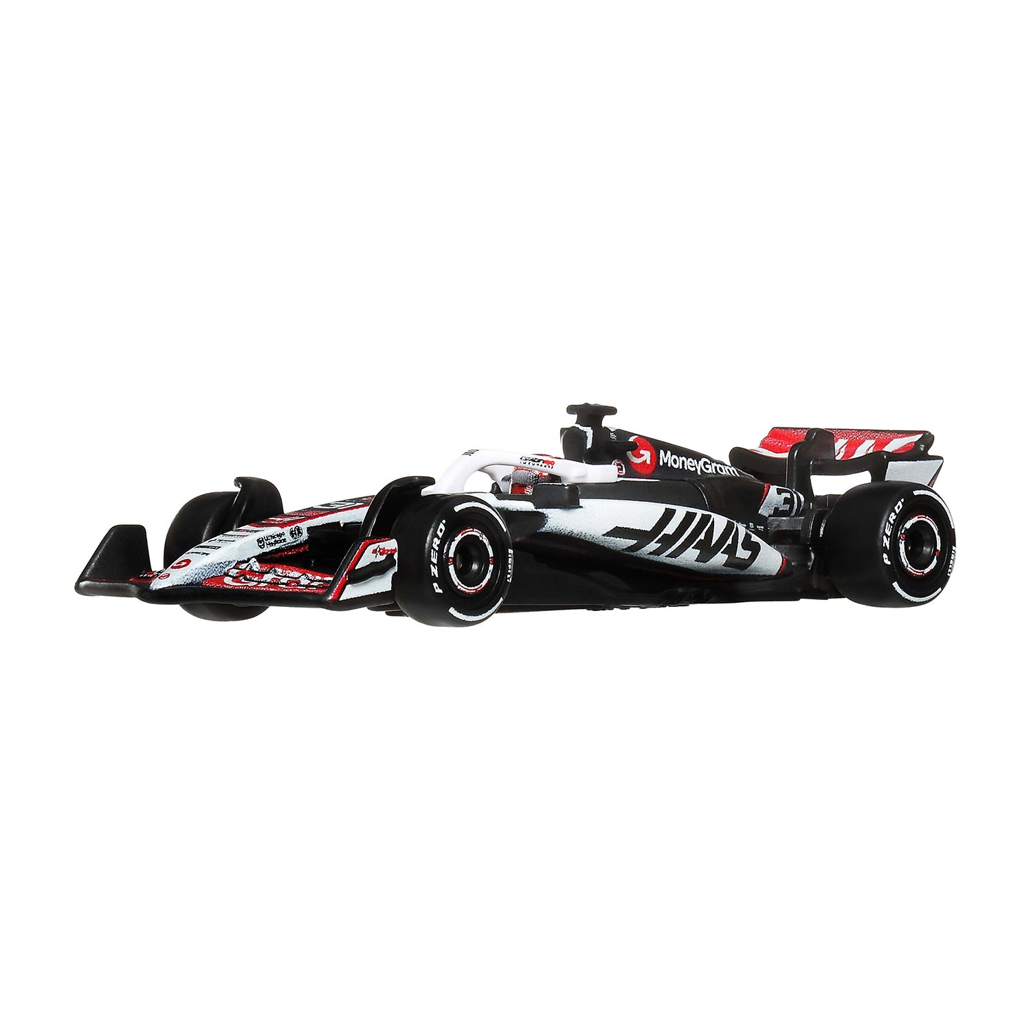 Hot Wheels Premium Formula 1 Moneygram Haas Team N§ 31 Mattel Hrv11/Jkd78 ( Imagem 2 de 4 ) - Preview