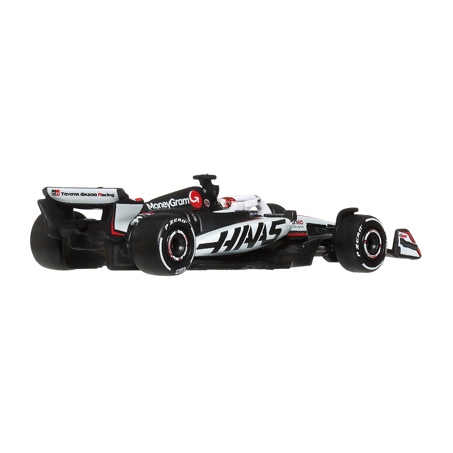 Hot Wheels Premium Formula 1 Moneygram Haas Team N§ 31 Mattel Hrv11/Jkd78 ( Imagem 4 de 4 ) - Preview