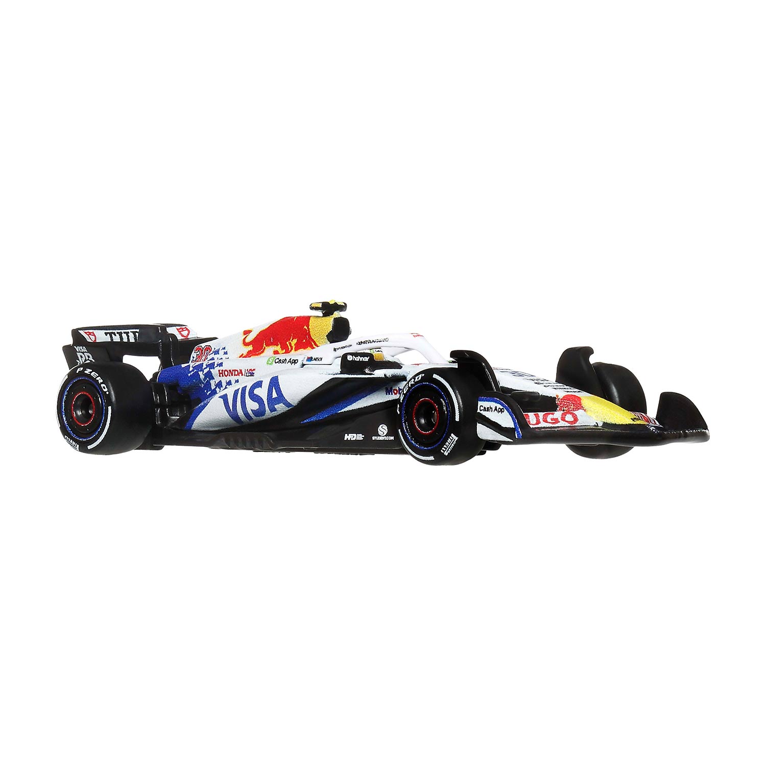 Hot Wheels Premium Formula 1 Visa Cash App Racing Bulls Team N§ 30 Mattel Hrv11/Jkd79 ( Imagem 3 de 4 ) - Preview