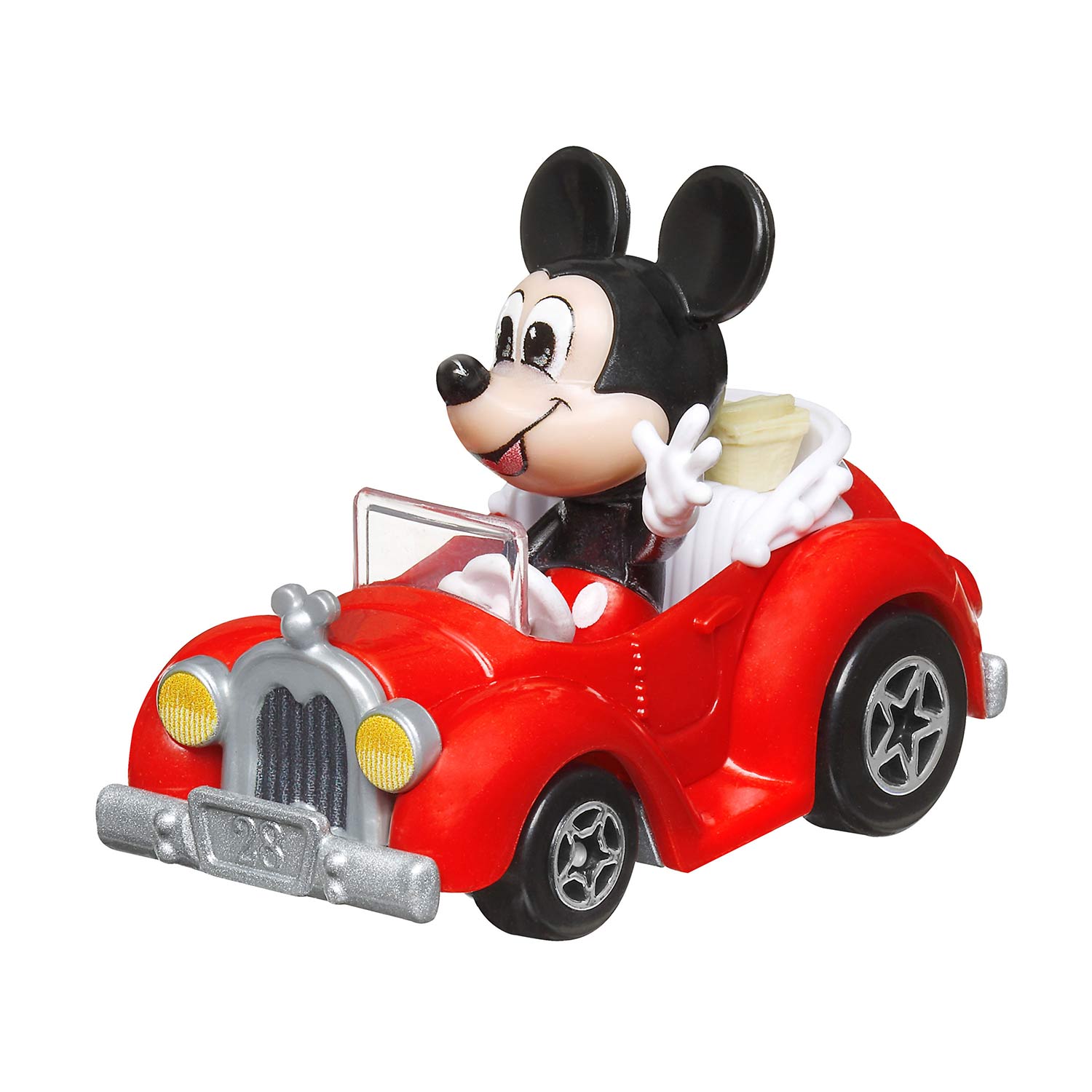 Hot Wheels Racerverse Disney Mickey Mouse Mattel Hkb86/Hkb87 ( Imagem 2 de 4 ) - Preview