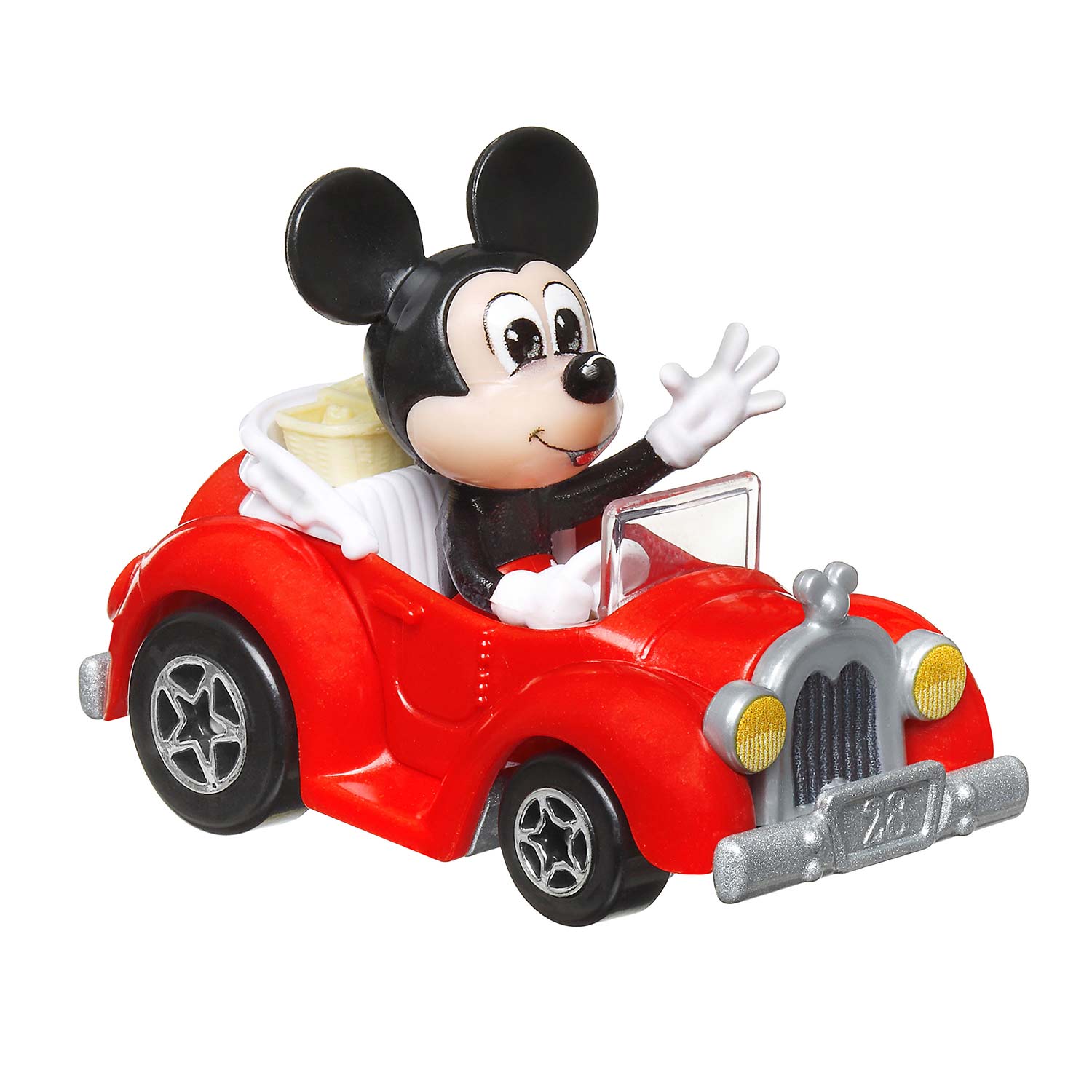 Hot Wheels Racerverse Disney Mickey Mouse Mattel Hkb86/Hkb87 ( Imagem 3 de 4 ) - Preview
