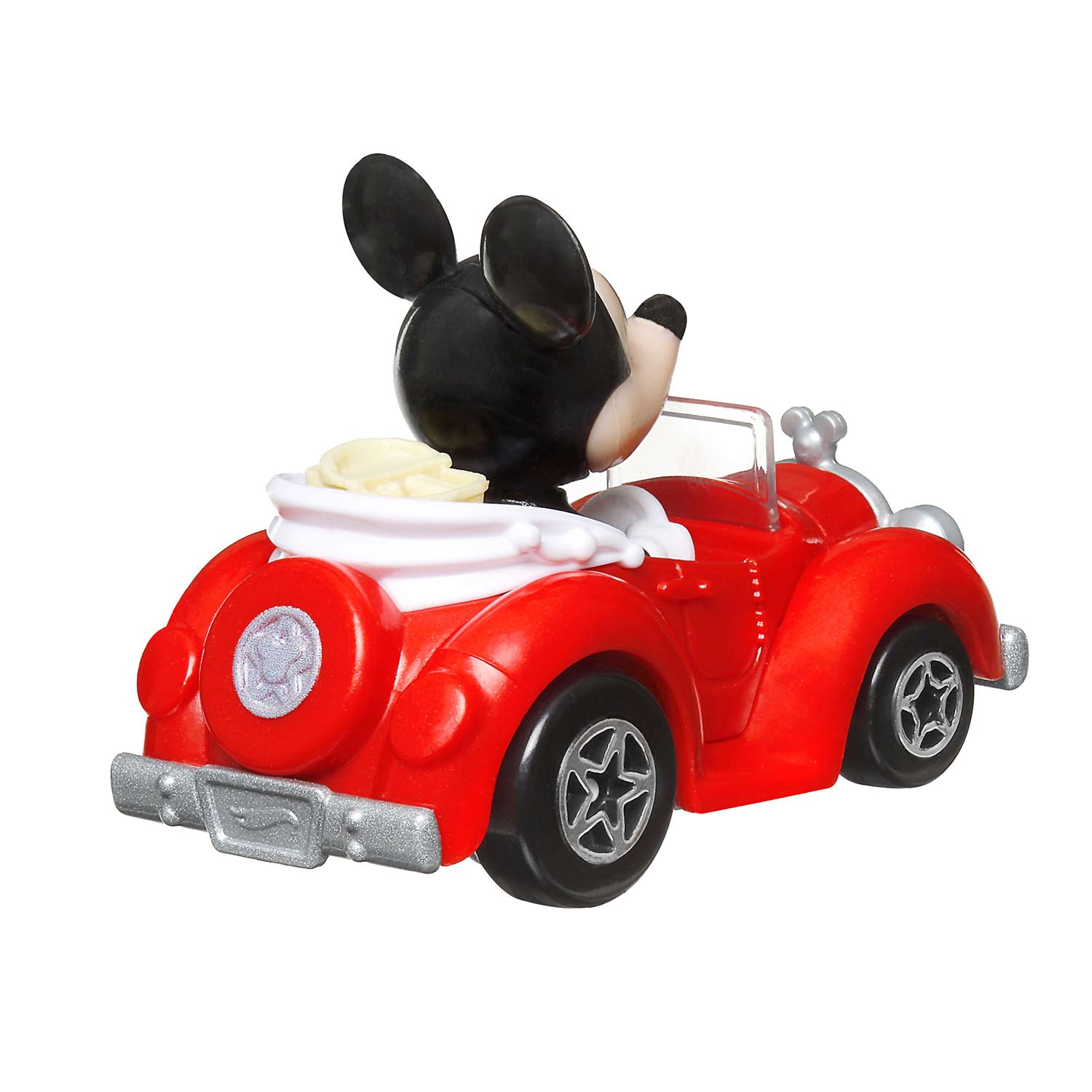 Hot Wheels Racerverse Disney Mickey Mouse Mattel Hkb86/Hkb87 ( Imagem 4 de 4 ) - Preview