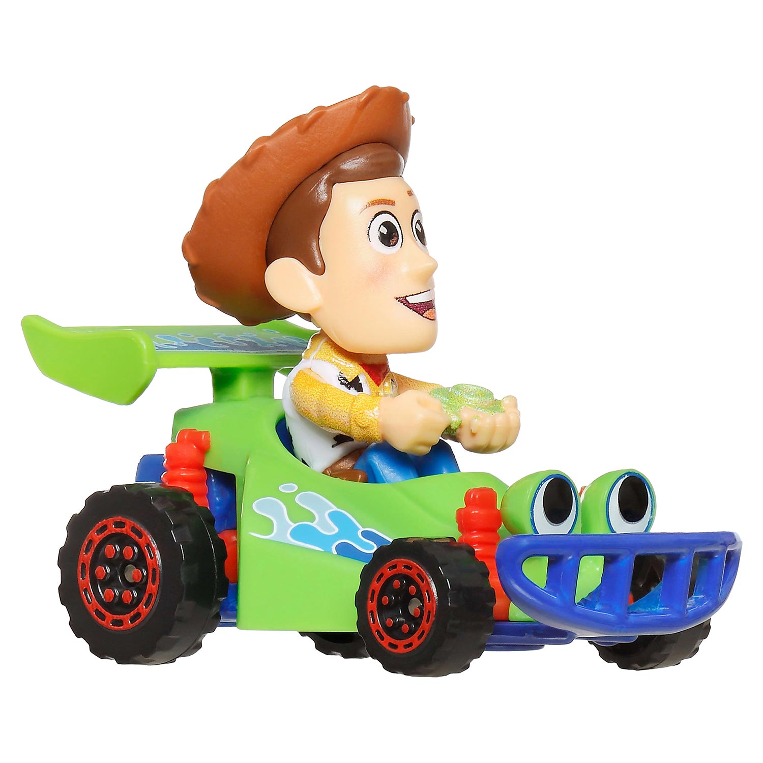 Hot Wheels Racerverse Disney Pixar Toy Story Woody Mattel Hkb86/Jbk19 ( Imagem 2 de 4 ) - Preview