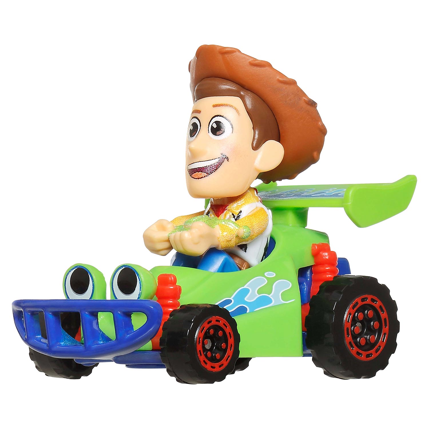 Hot Wheels Racerverse Disney Pixar Toy Story Woody Mattel Hkb86/Jbk19 ( Imagem 3 de 4 ) - Preview