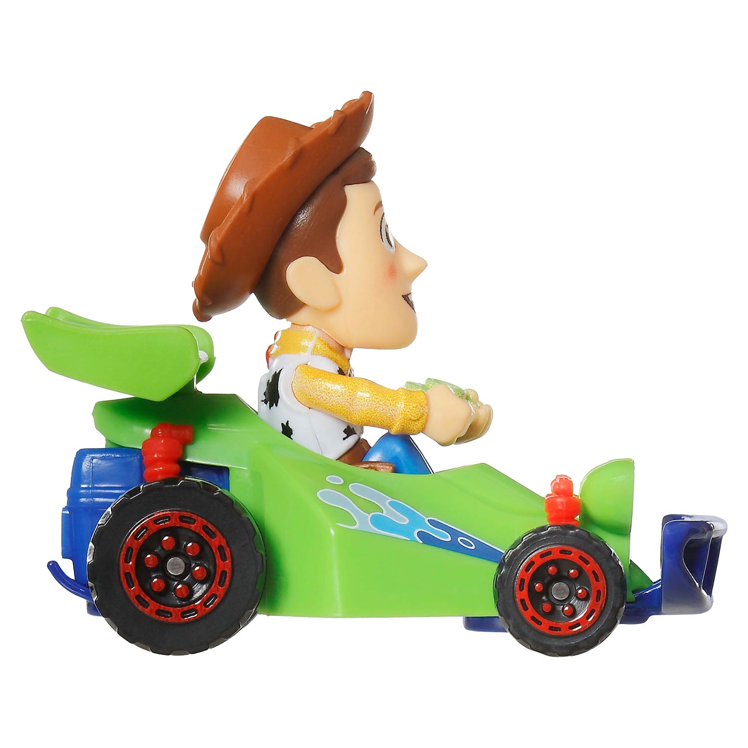 Hot Wheels Racerverse Disney Pixar Toy Story Woody Mattel Hkb86/Jbk19 ( Imagem 4 de 4 ) - Preview