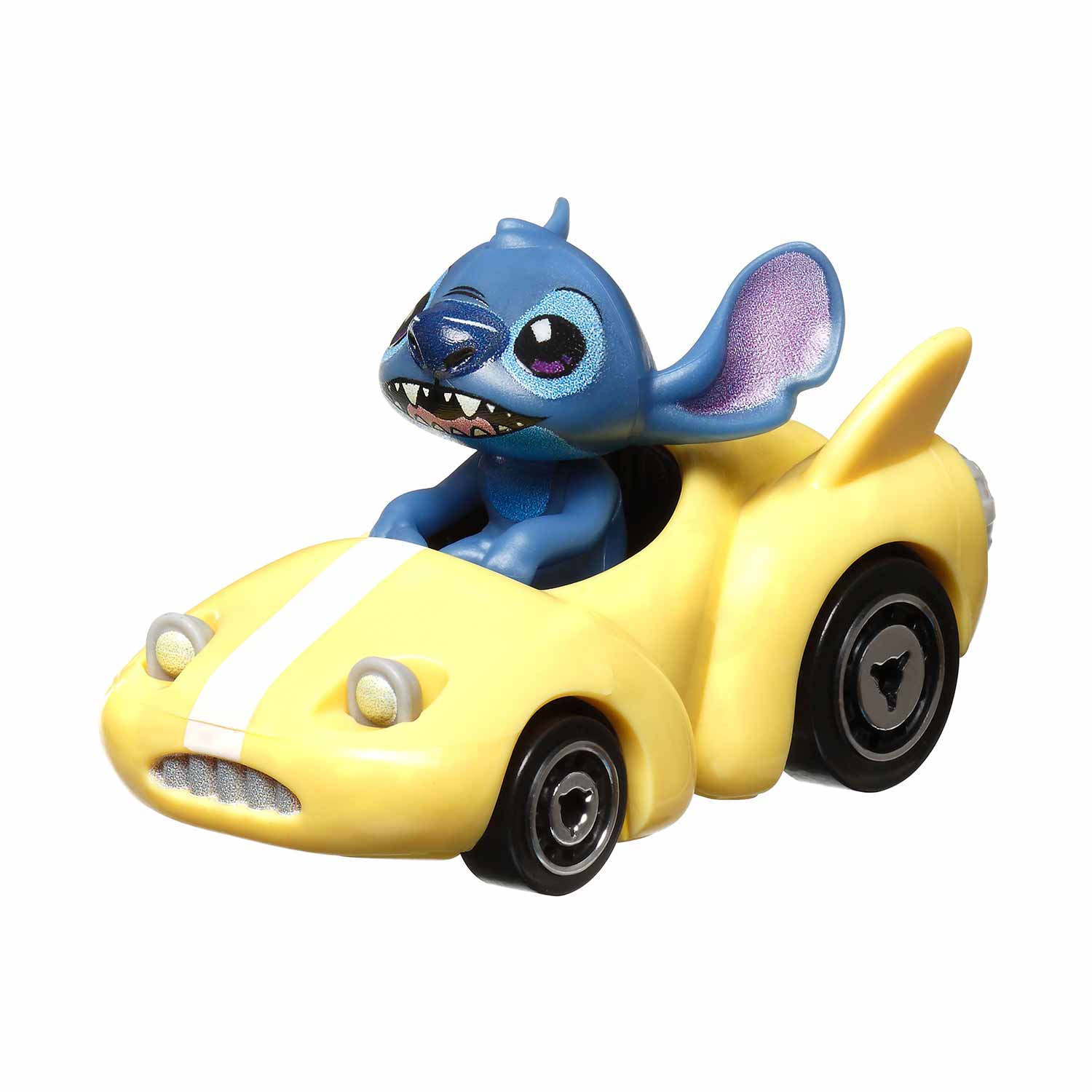 Hot Wheels Racerverse Disney Stitch Mattel Hkb86/Hkb90 ( Imagem 2 de 4 ) - Preview