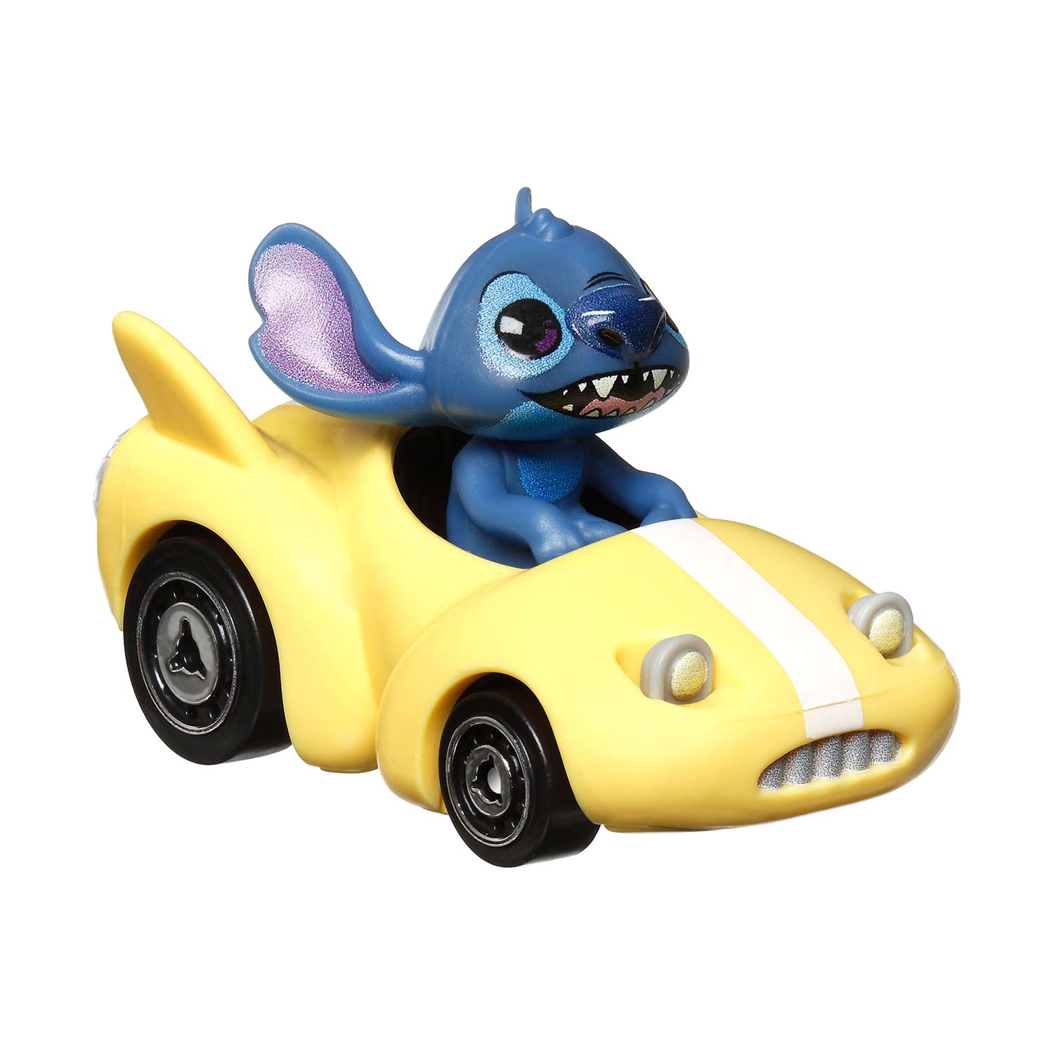Hot Wheels Racerverse Disney Stitch Mattel Hkb86/Hkb90 ( Imagem 3 de 4 ) - Preview