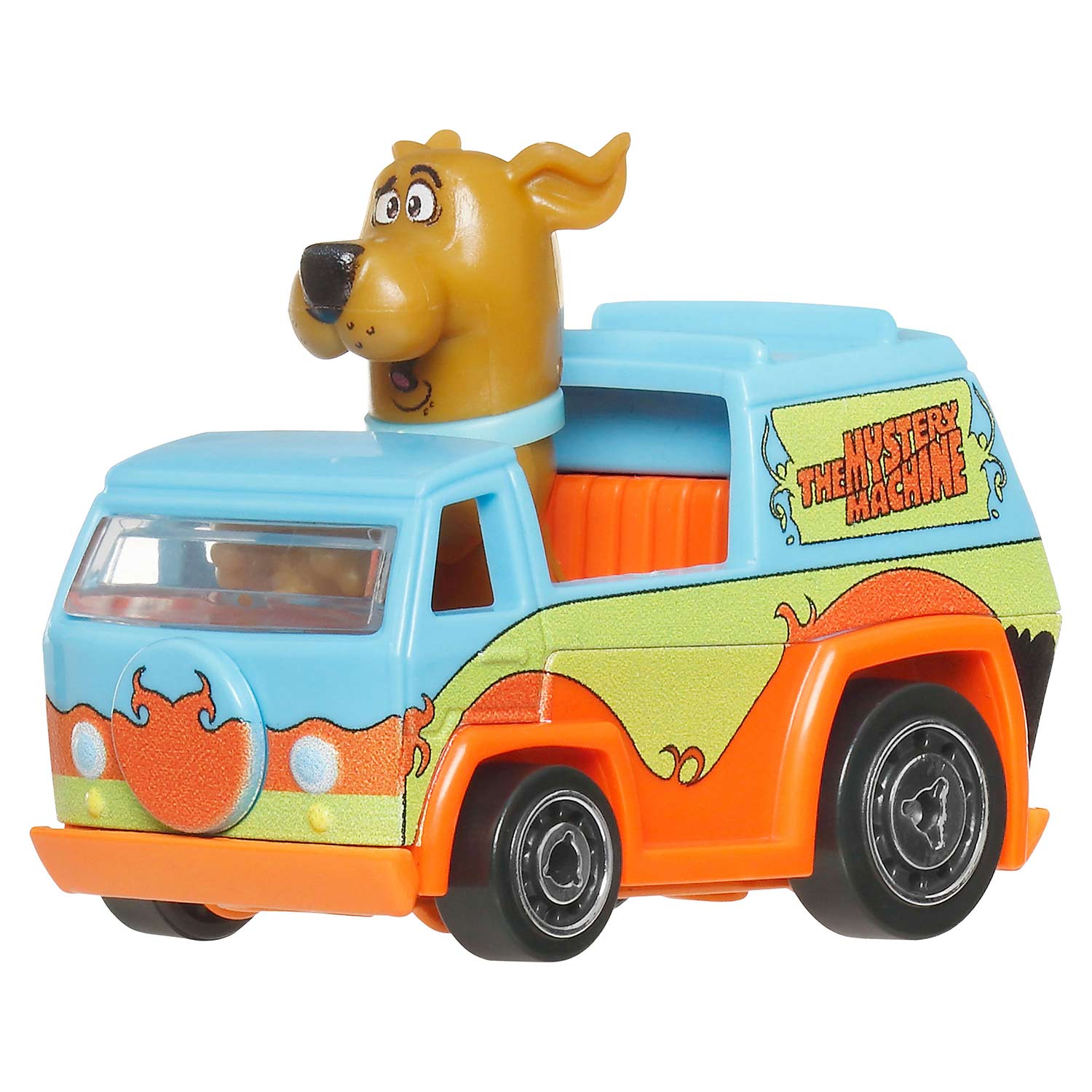Hot Wheels Racerverse Scooby-Doo! Mattel Hkb86/Jmk01 ( Imagem 2 de 2 ) - Preview