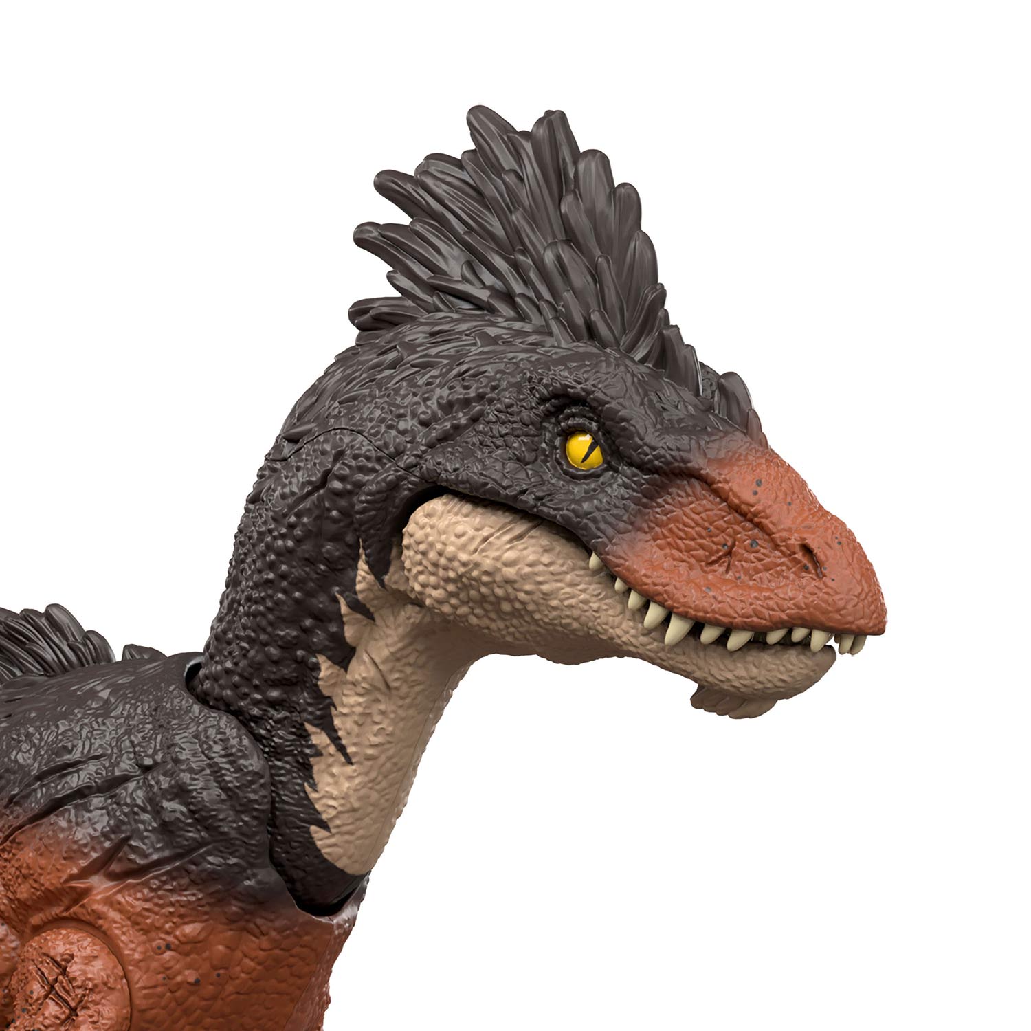 Jurassic World Ataque Feroz Achillobator 18Cm Mattel Jgb78/Jgb77 ( Imagem 3 de 4 ) - Preview