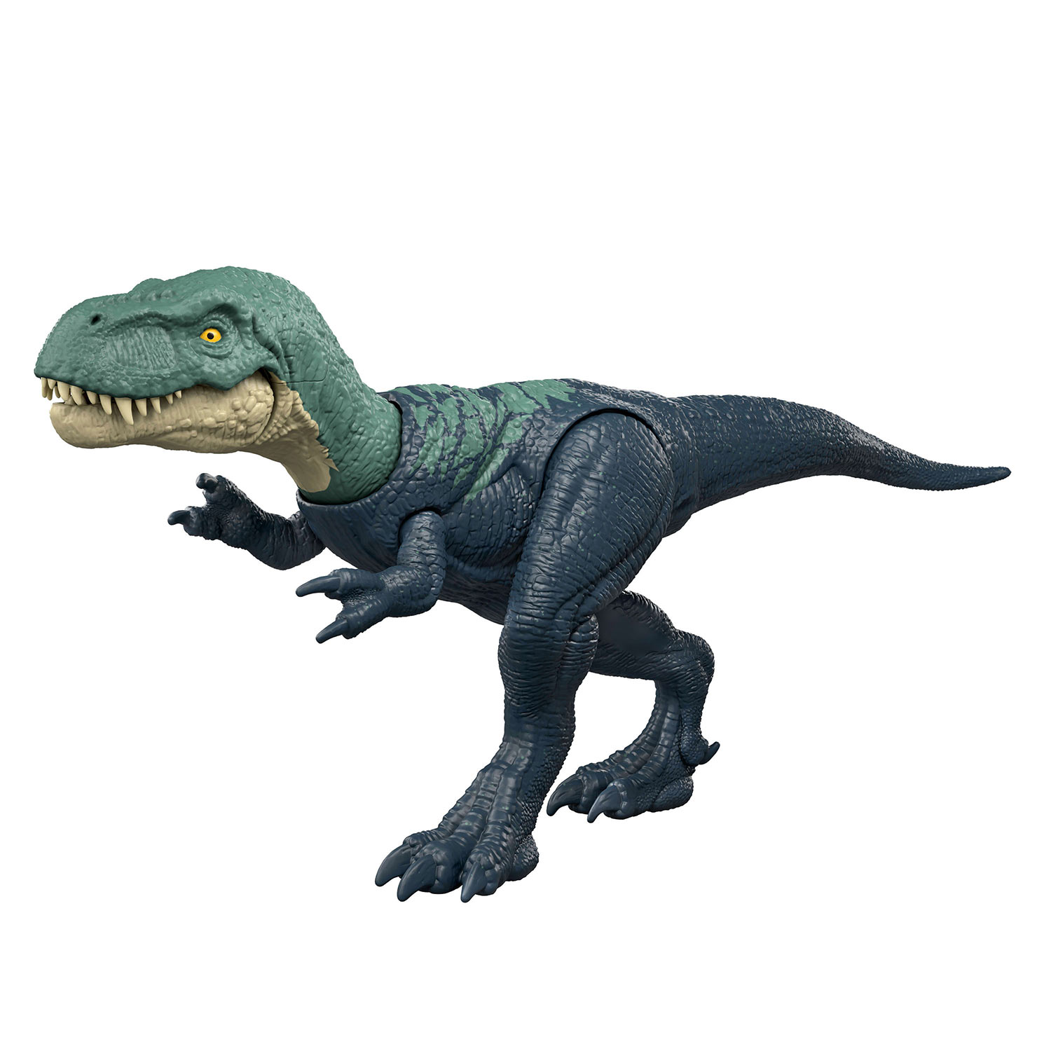 Jurassic World Ataque Feroz Nanotyrannus 18Cm Mattel Jgb80/Jgb77 ( Imagem 2 de 4 ) - Preview