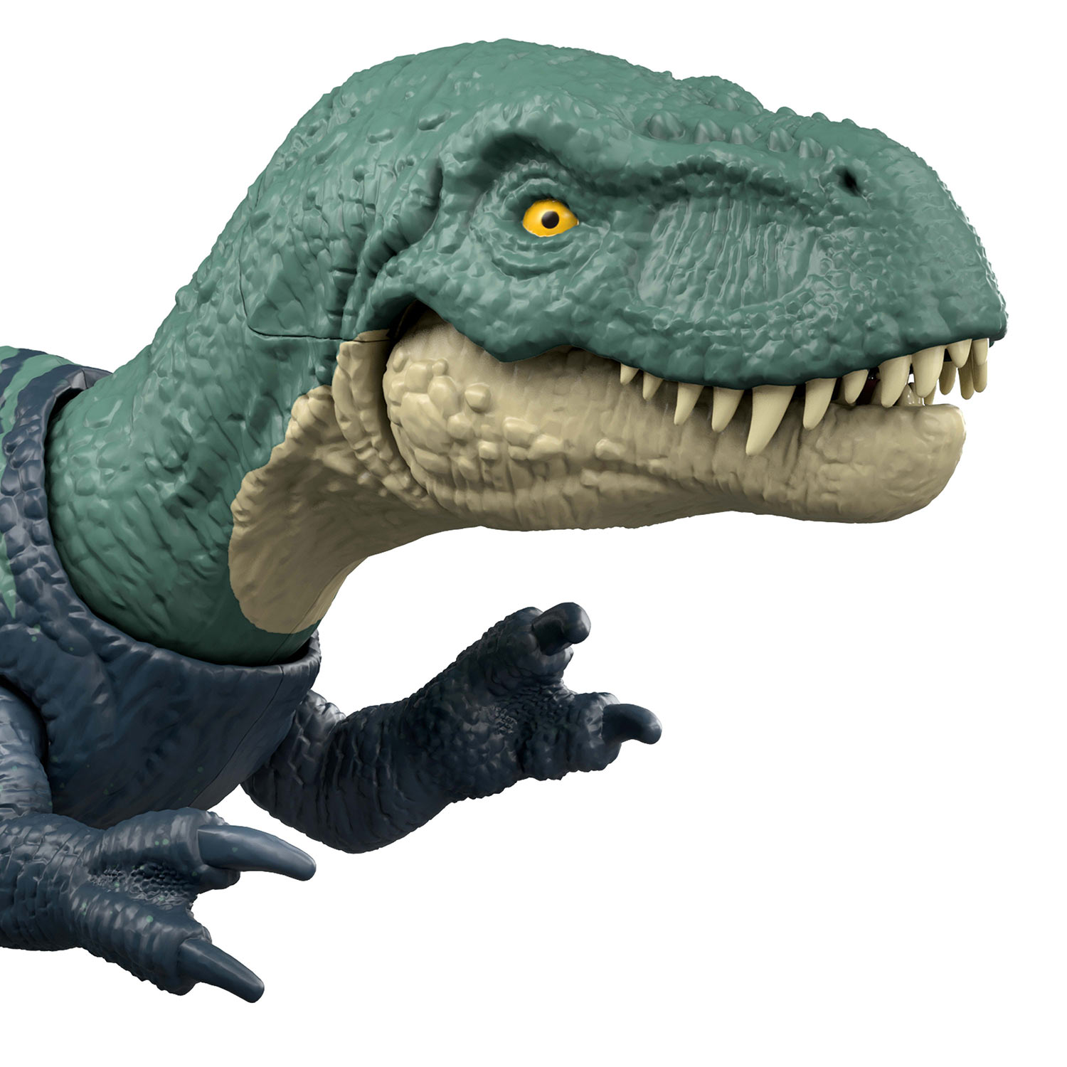 Jurassic World Ataque Feroz Nanotyrannus 18Cm Mattel Jgb80/Jgb77 ( Imagem 4 de 4 ) - Preview