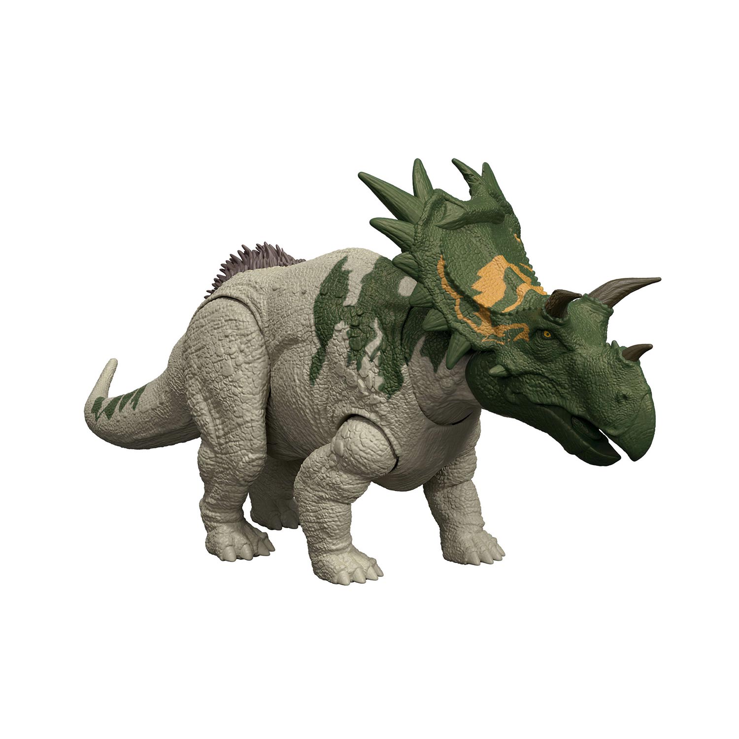 Jurassic World Rugido Selvagem Spiclypeus 28Cm Mattel Jgb87/Jgb89 ( Imagem 2 de 4 ) - Preview