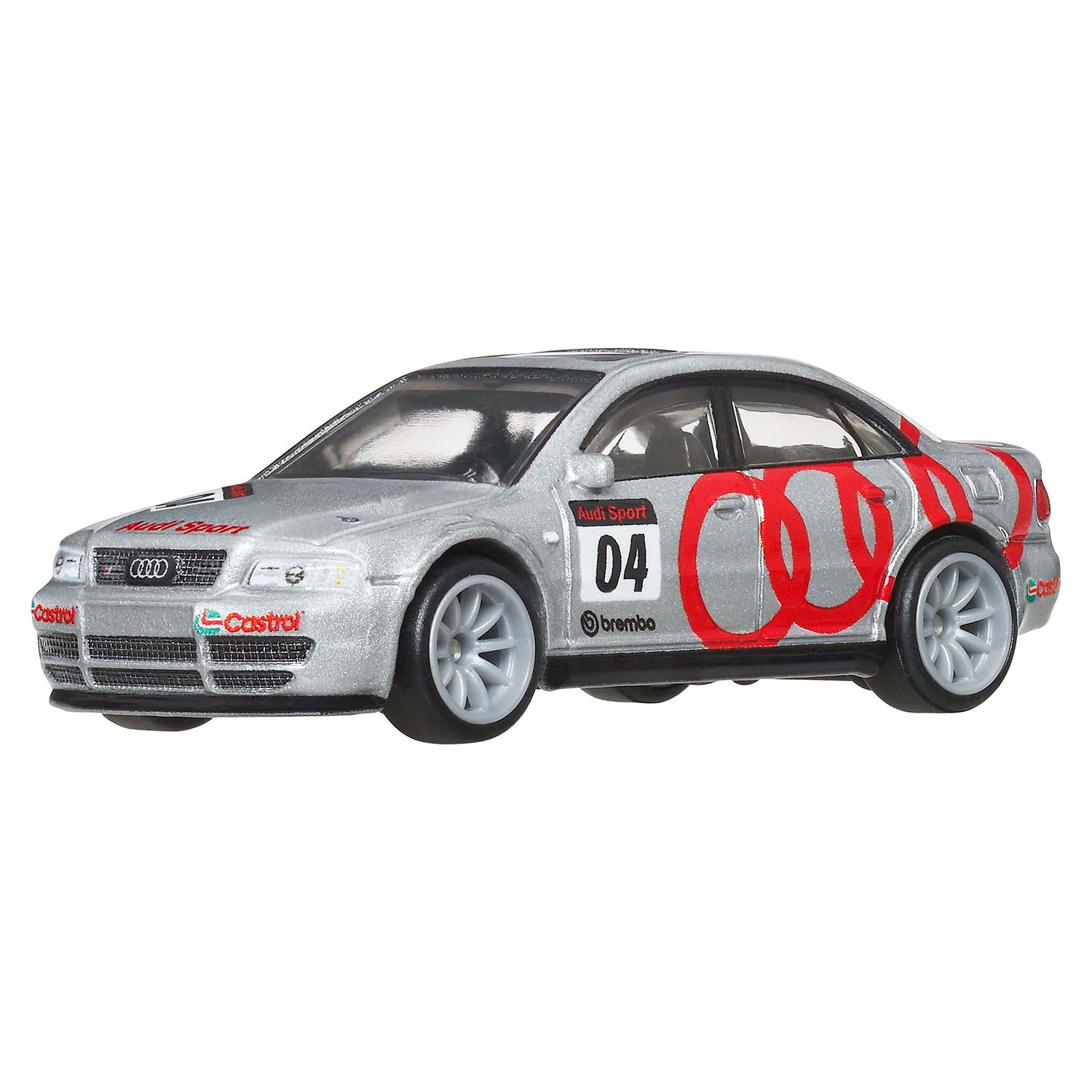 Hw  Surtido Team Transport Audi S4 Quatro ( Imagem 3 de 4 ) - Preview