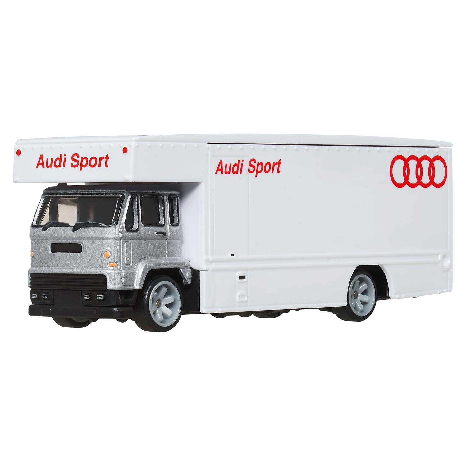 Hw  Surtido Team Transport Audi S4 Quatro ( Imagem 4 de 4 ) - Preview