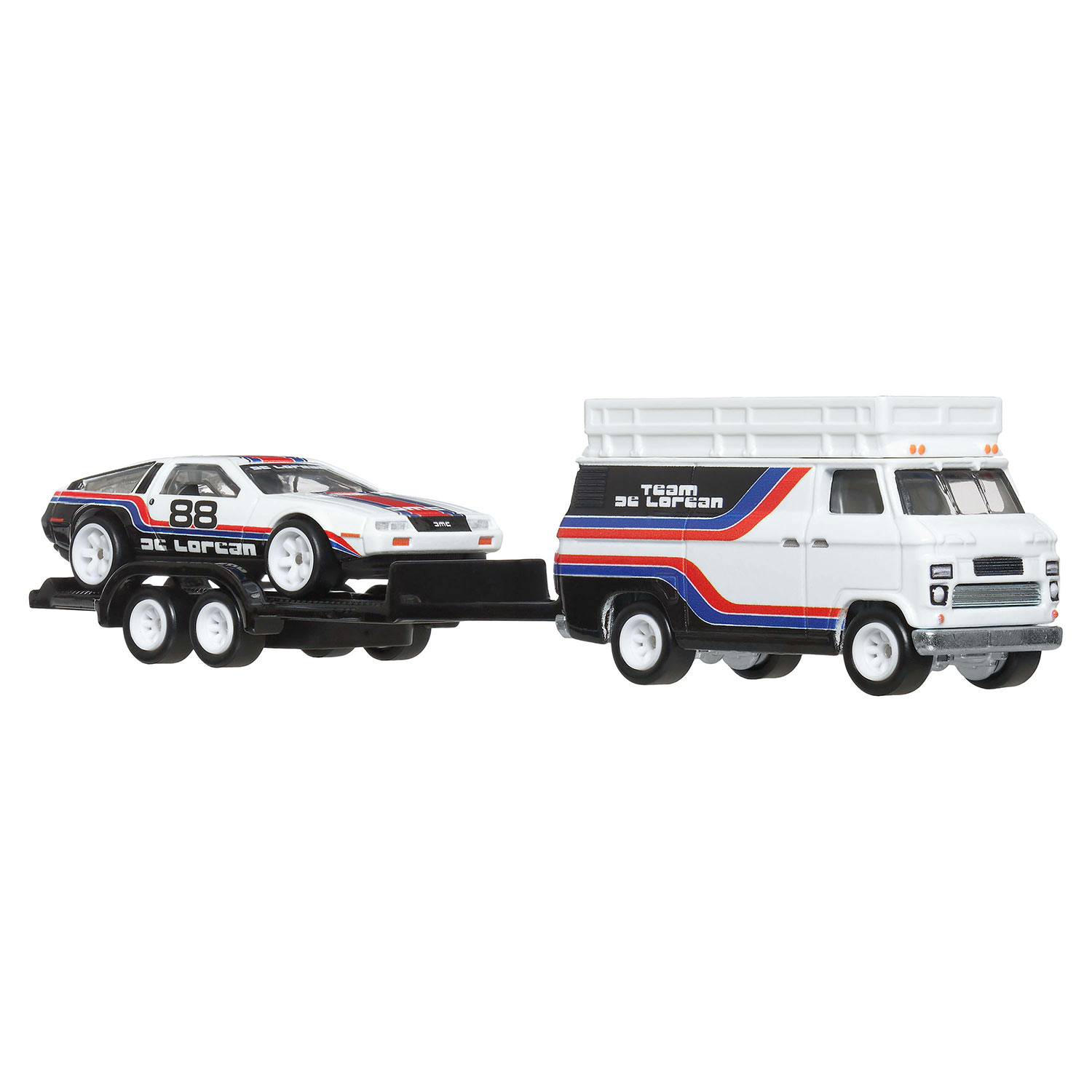 Hw  Surtido Team Transport Delorean DMC12 ( Imagem 2 de 4 ) - Preview
