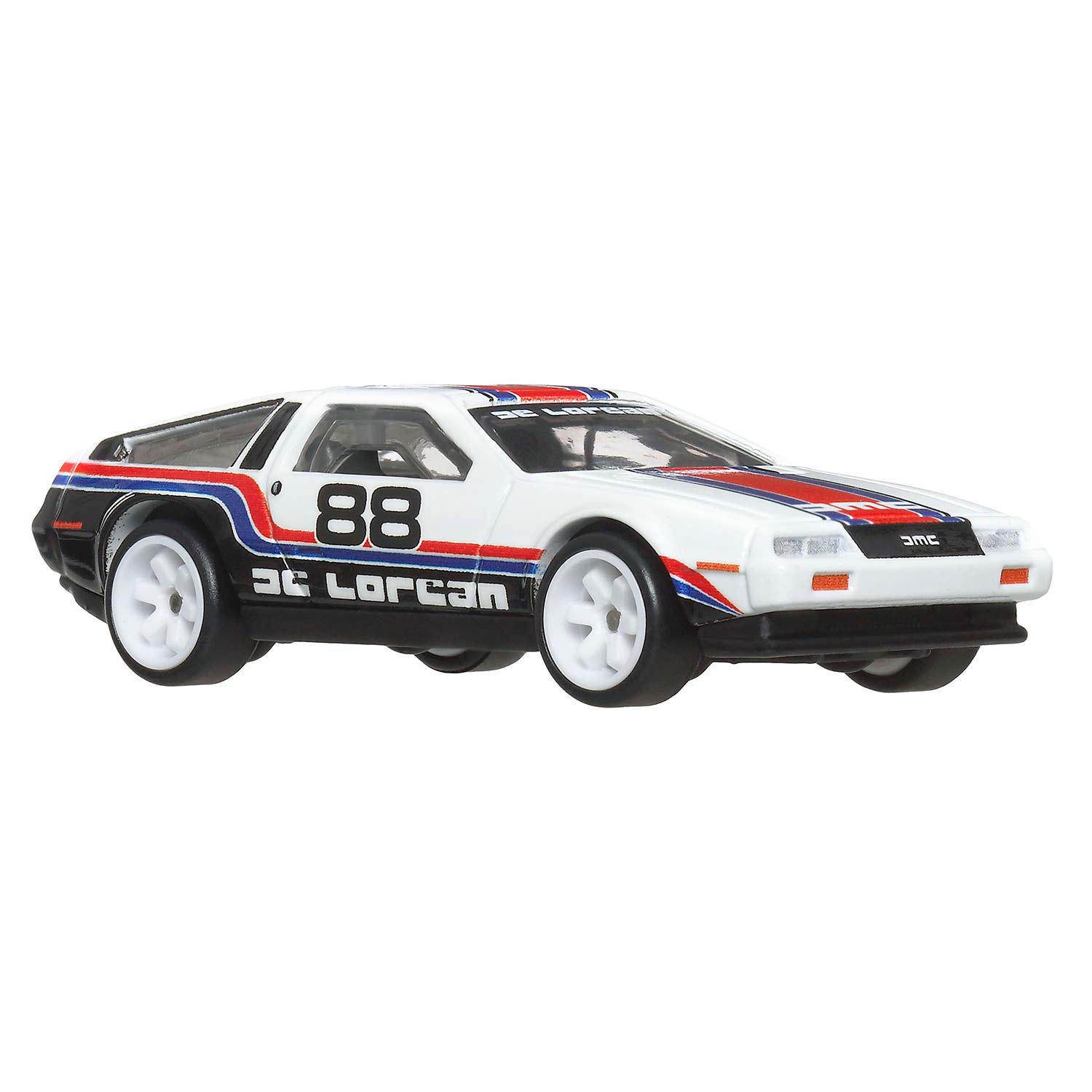 Hw  Surtido Team Transport Delorean DMC12 ( Imagem 3 de 4 ) - Preview