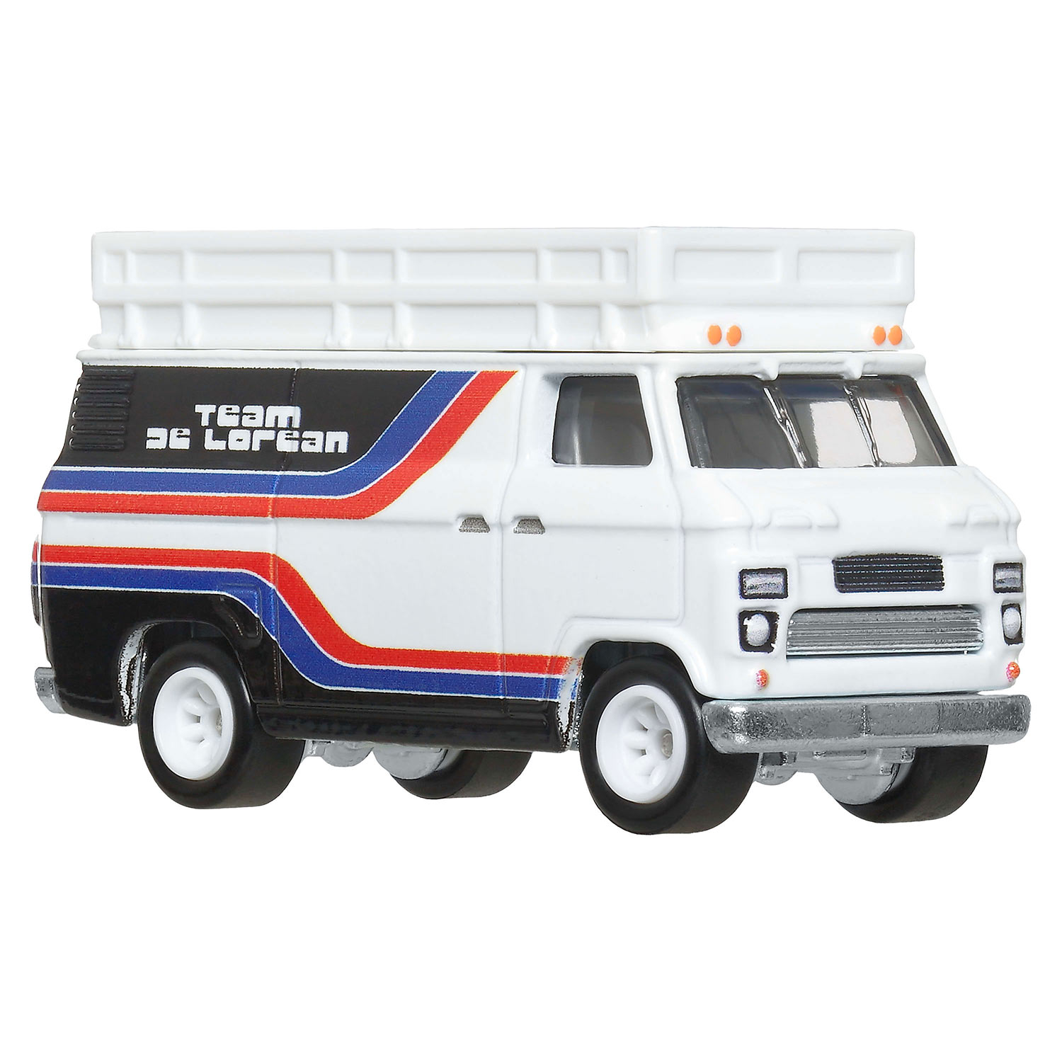 Hw  Surtido Team Transport Delorean DMC12 ( Imagem 4 de 4 ) - Preview