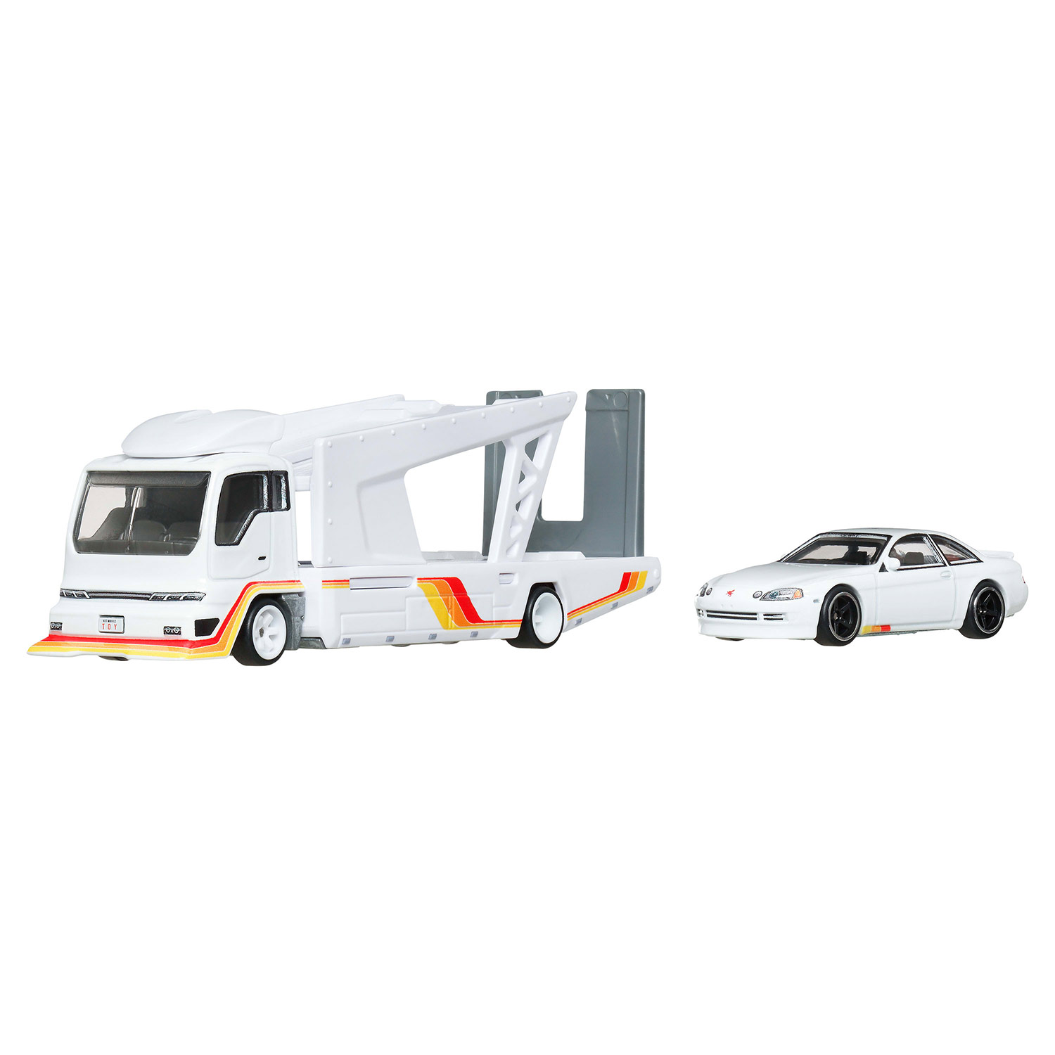 Hw  Surtido Team Transport Kousoku Hauler ( Imagem 2 de 4 ) - Preview