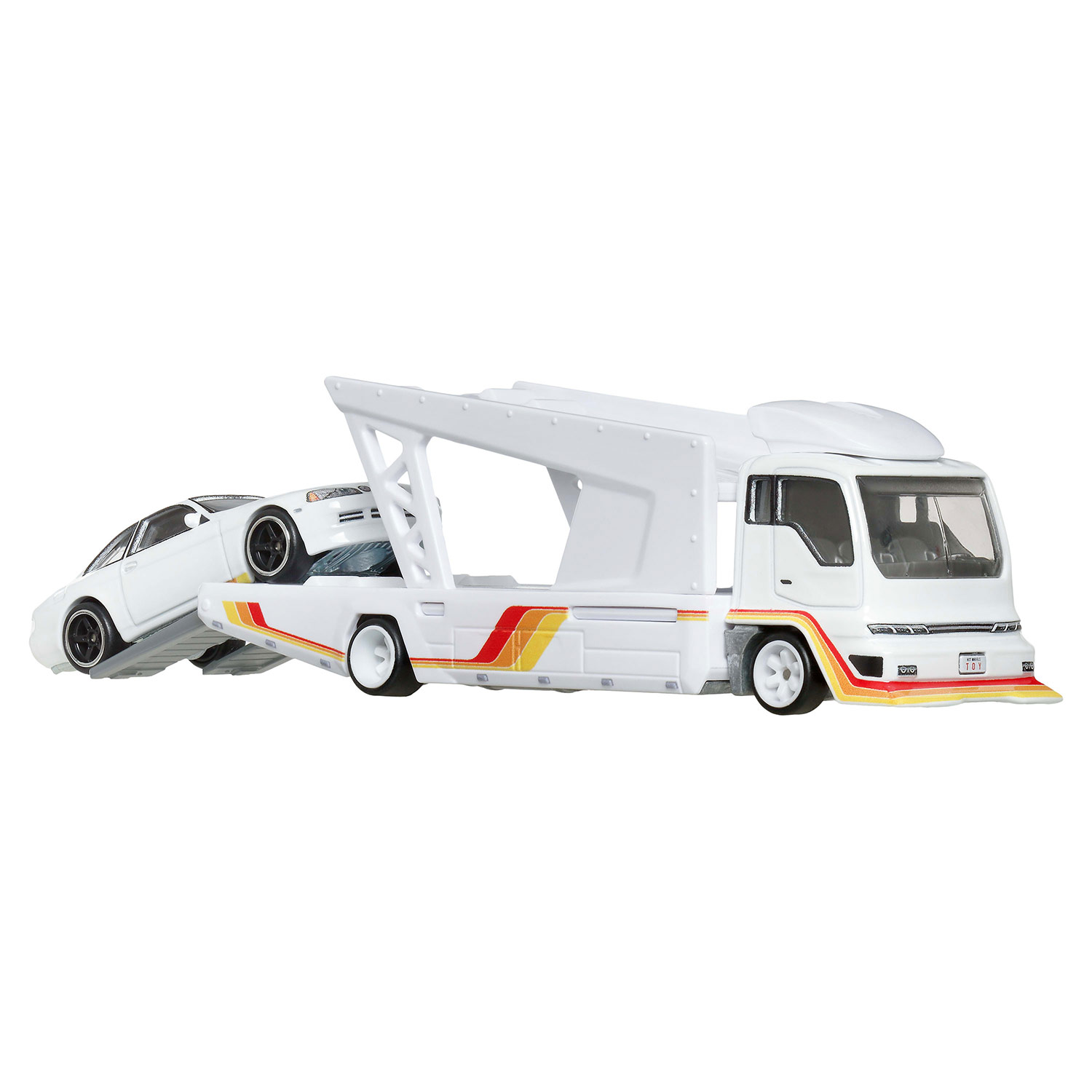 Hw  Surtido Team Transport Kousoku Hauler ( Imagem 3 de 4 ) - Preview