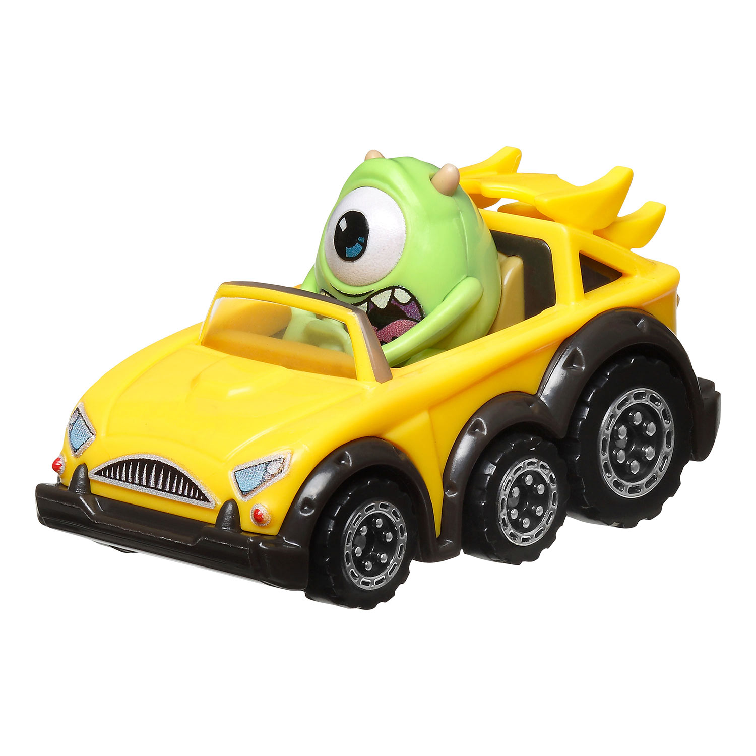 Hot Wheels Racerverse Mike WazowskI ( Imagem 2 de 4 ) - Preview